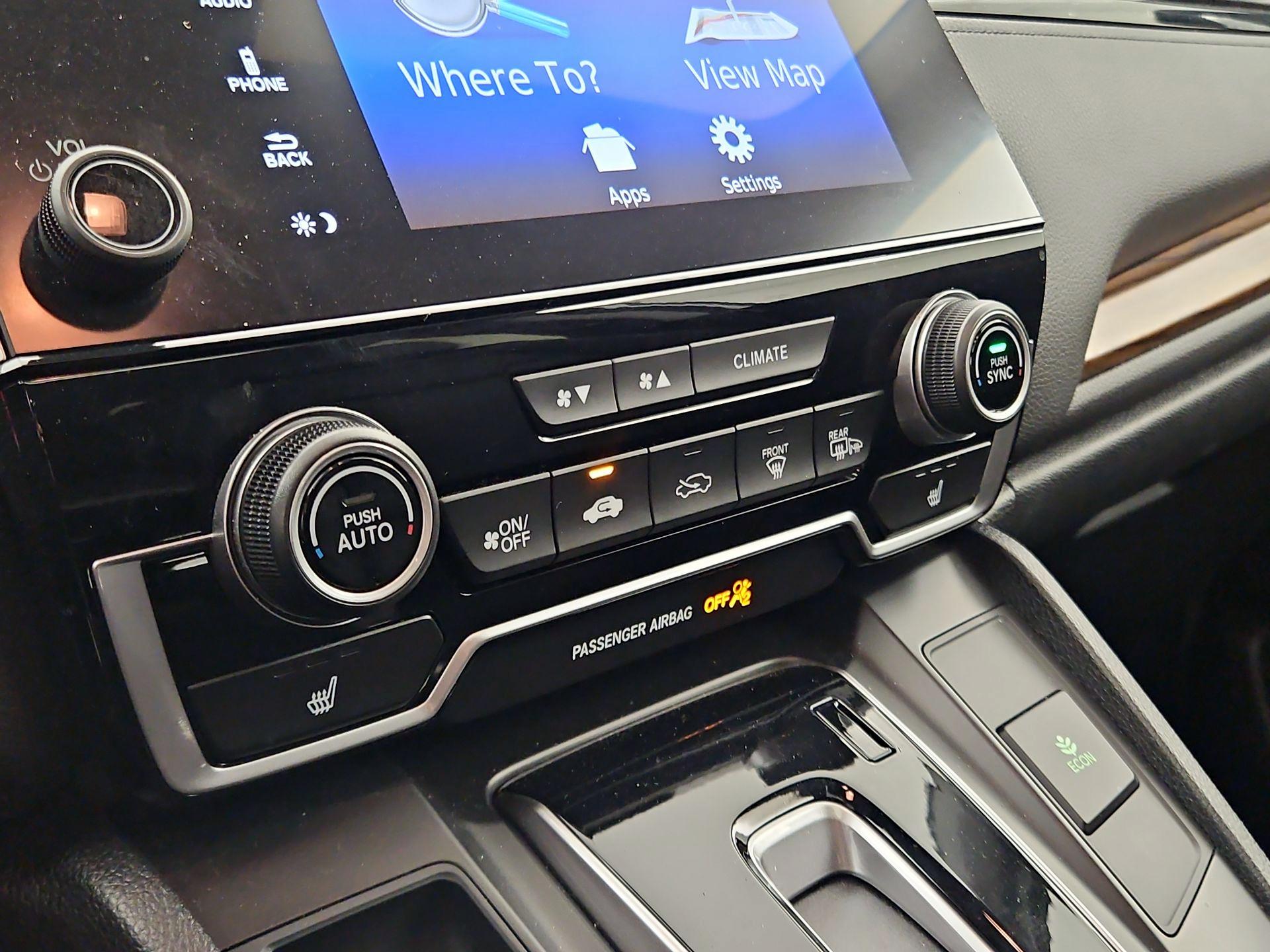 Thumbnail: 2017 Honda CR-V - 16