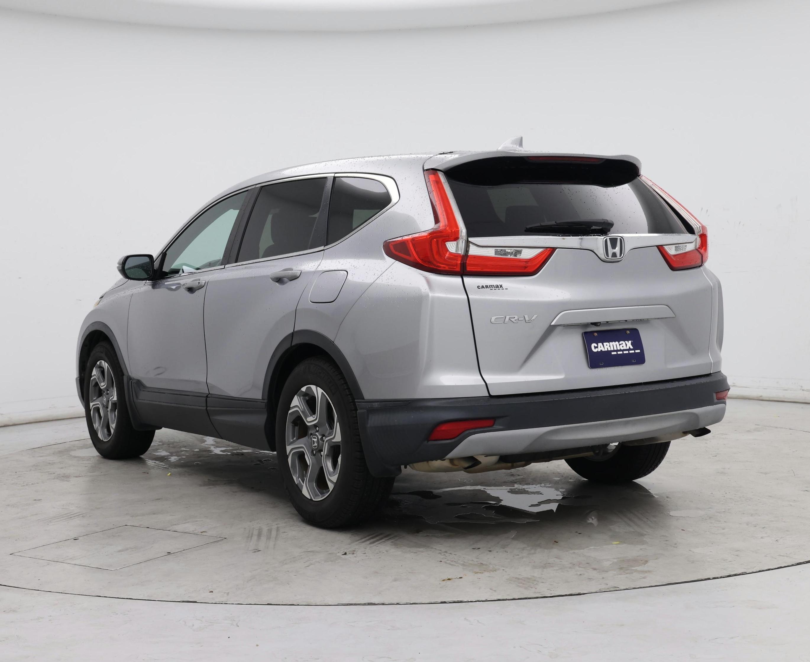 Thumbnail: 2017 Honda CR-V - 2
