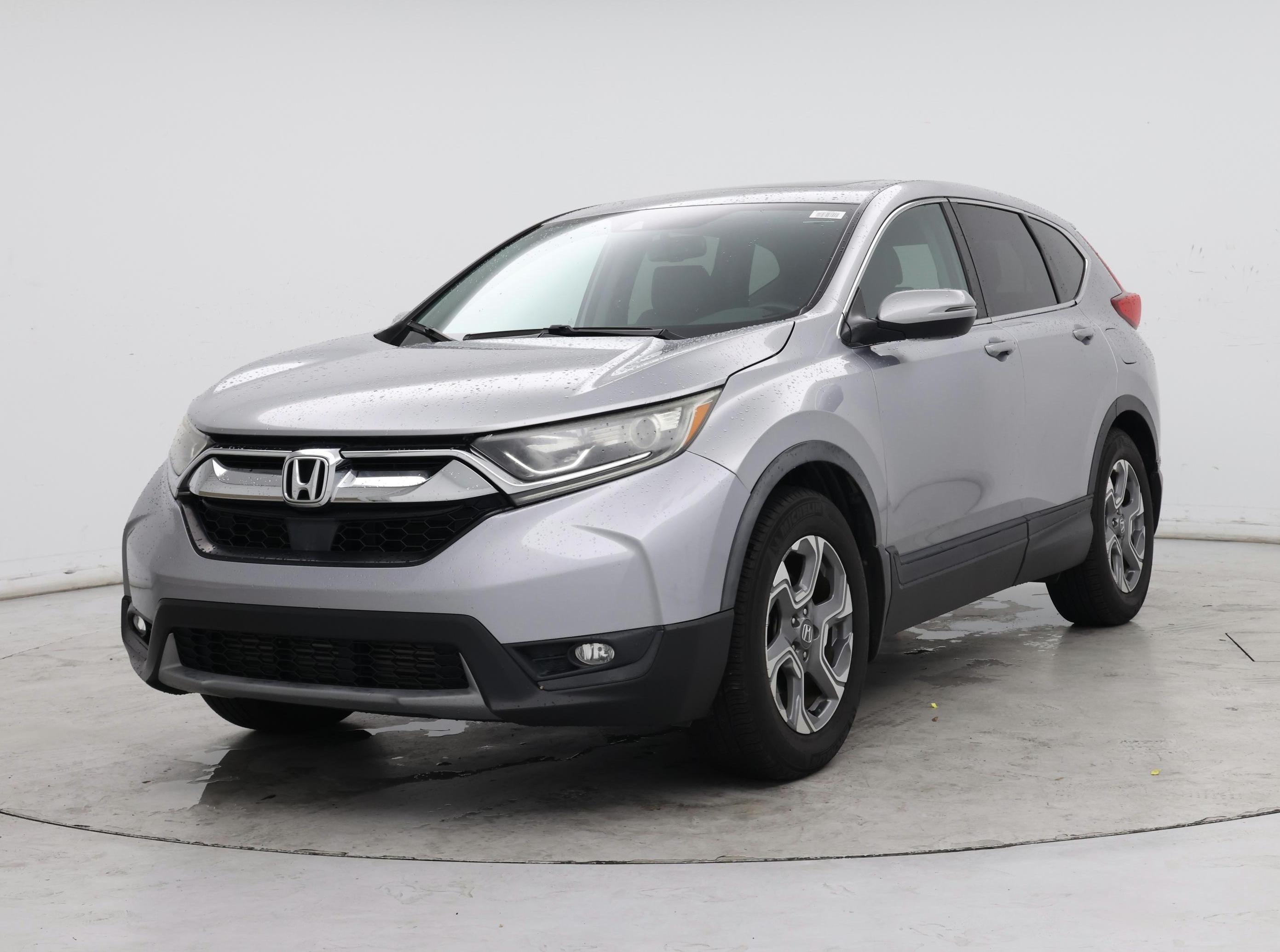 Thumbnail: 2017 Honda CR-V - 4