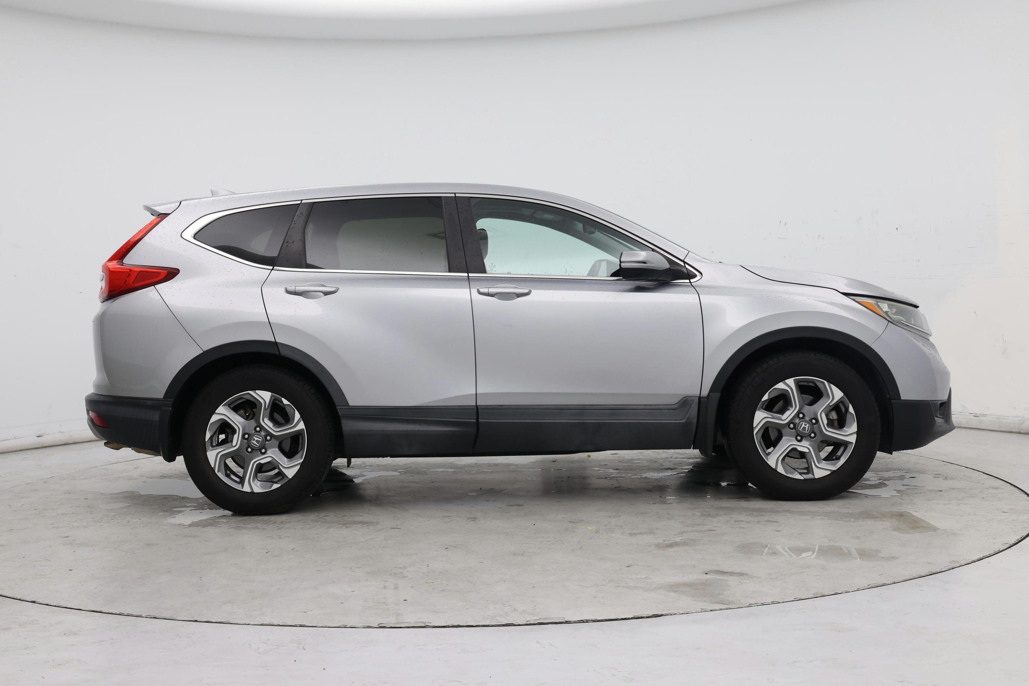 Thumbnail: 2017 Honda CR-V - 7