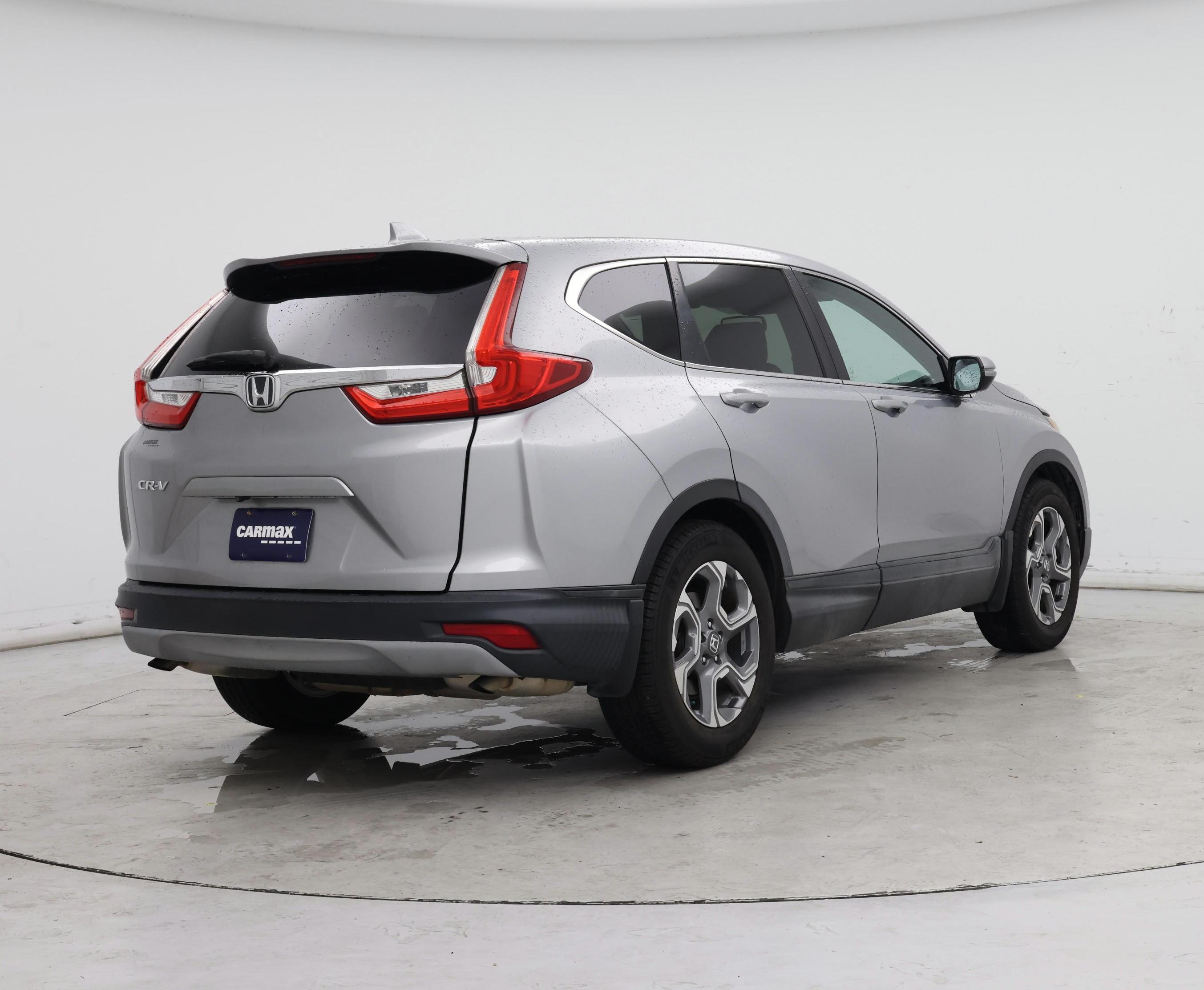 Thumbnail: 2017 Honda CR-V - 8