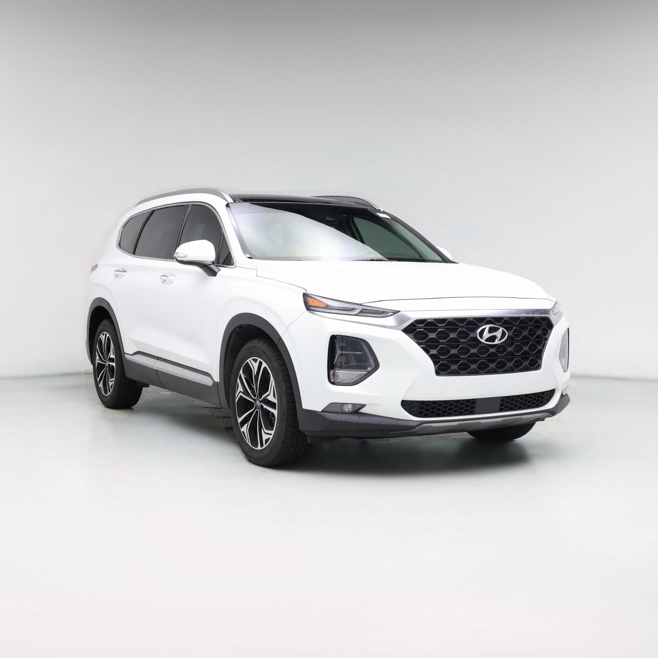 Thumbnail: 2019 Hyundai Santa Fe - 1