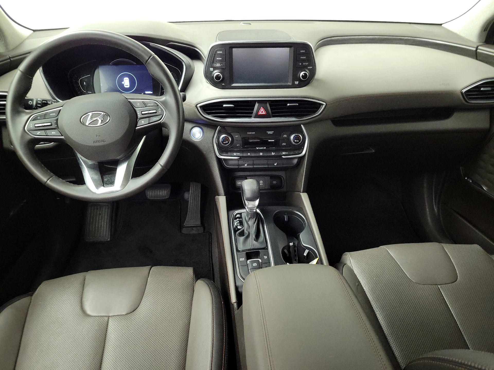 Thumbnail: 2019 Hyundai Santa Fe - 9