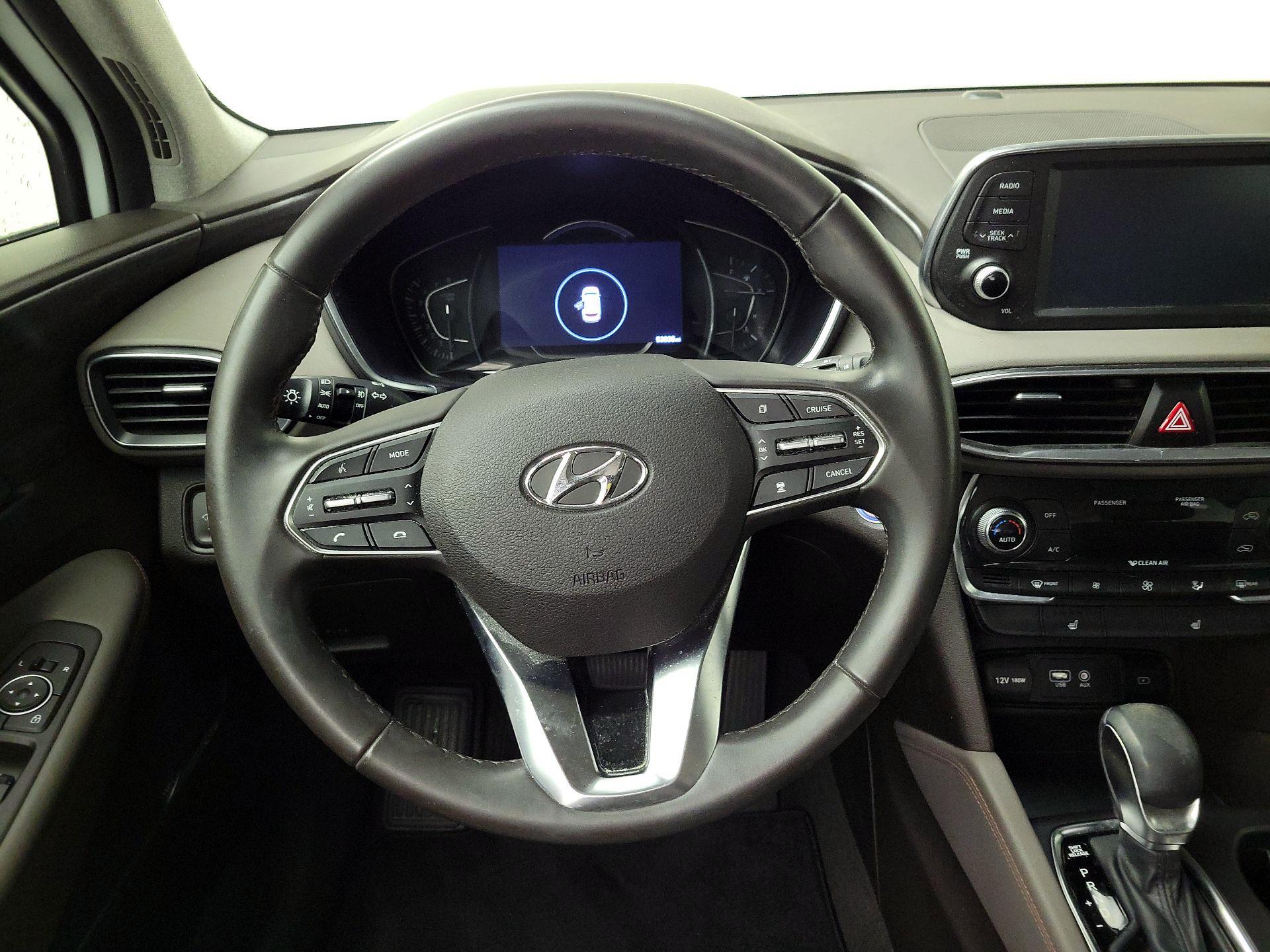 Thumbnail: 2019 Hyundai Santa Fe - 10