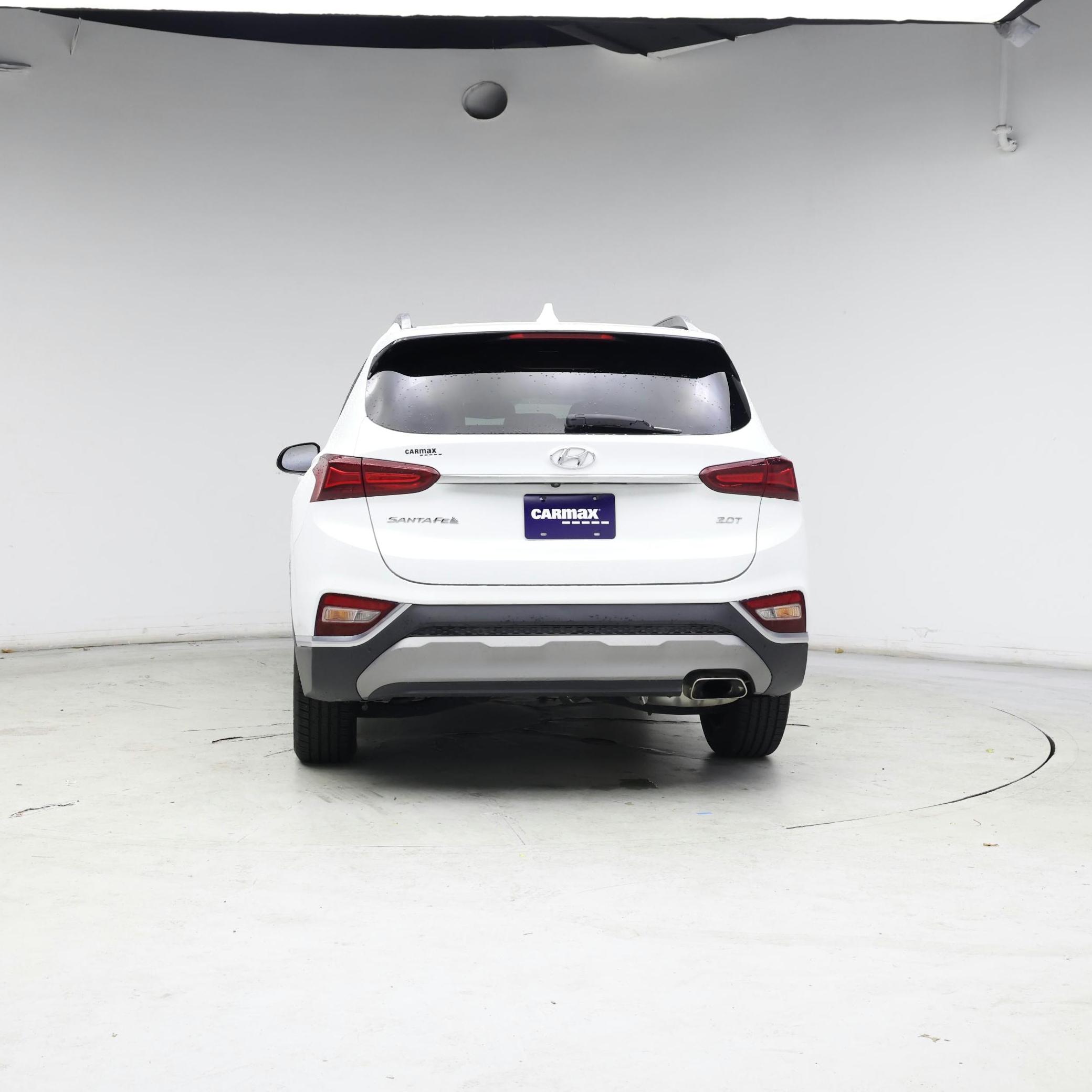 Thumbnail: 2019 Hyundai Santa Fe - 6