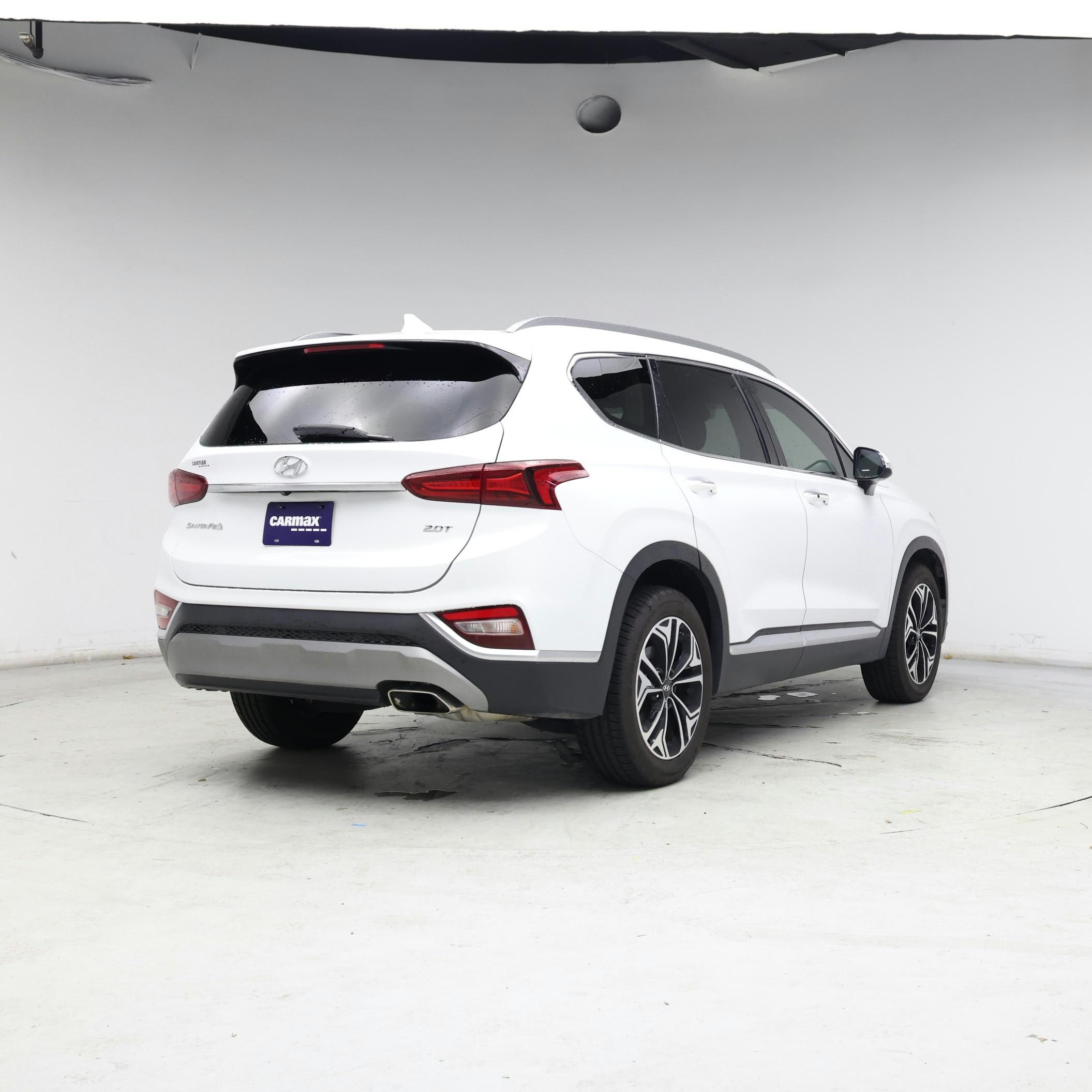 Thumbnail: 2019 Hyundai Santa Fe - 8