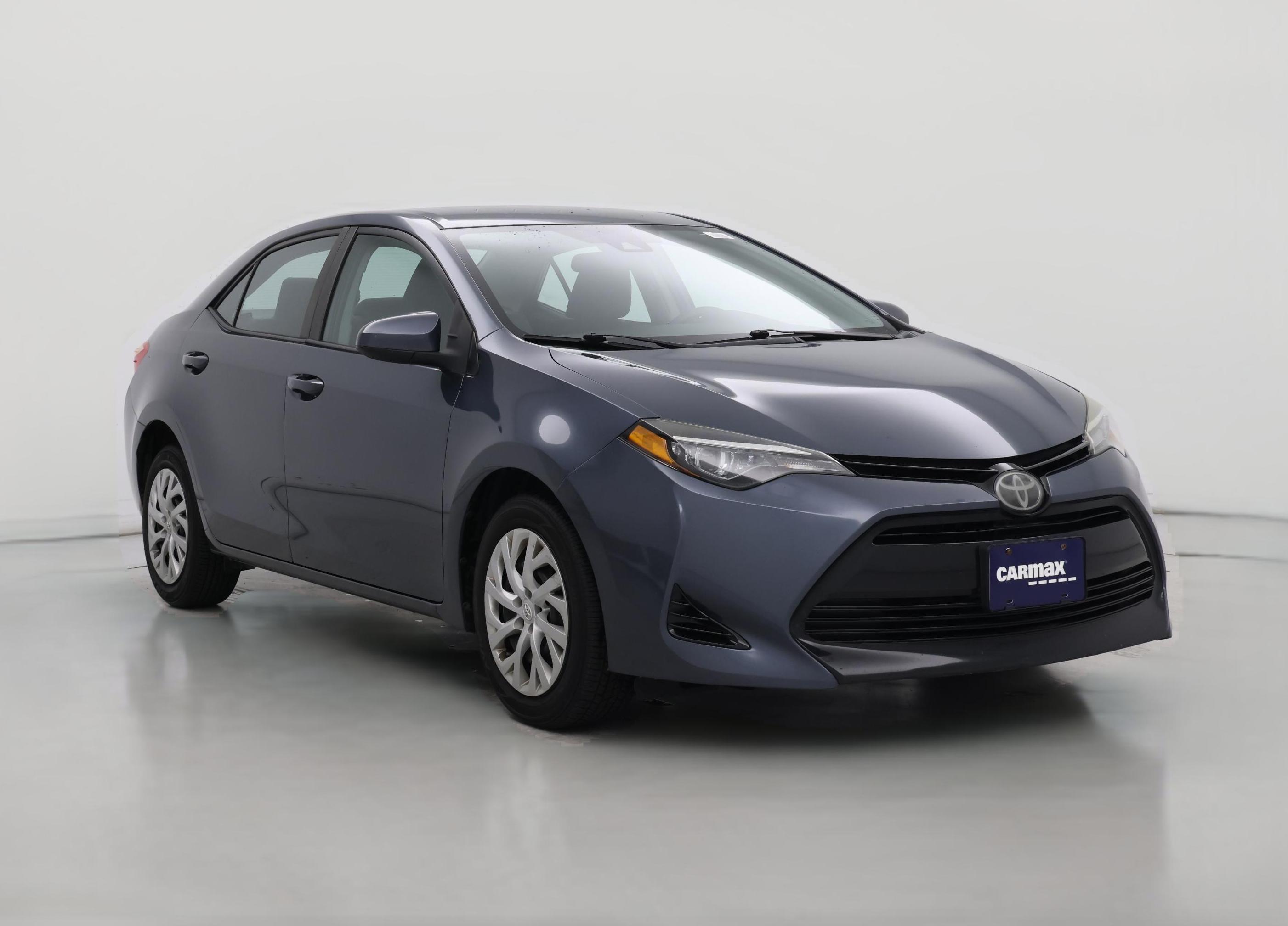Thumbnail: 2018 Toyota Corolla - 1