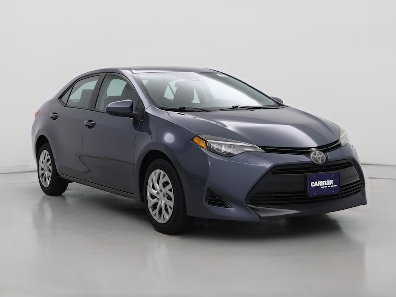 2018 Toyota Corolla LE -
                  Asheville, NC