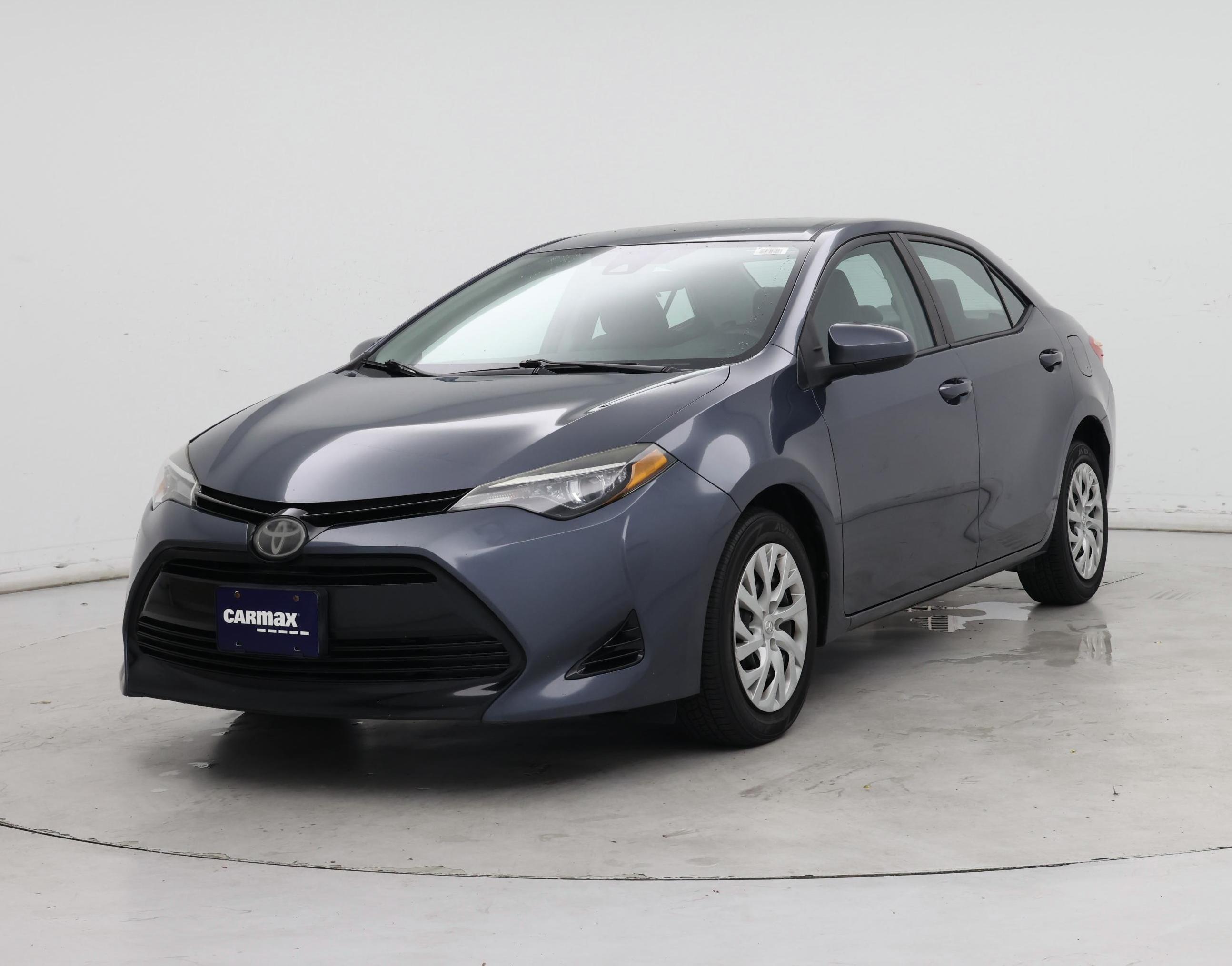 Thumbnail: 2018 Toyota Corolla - 4