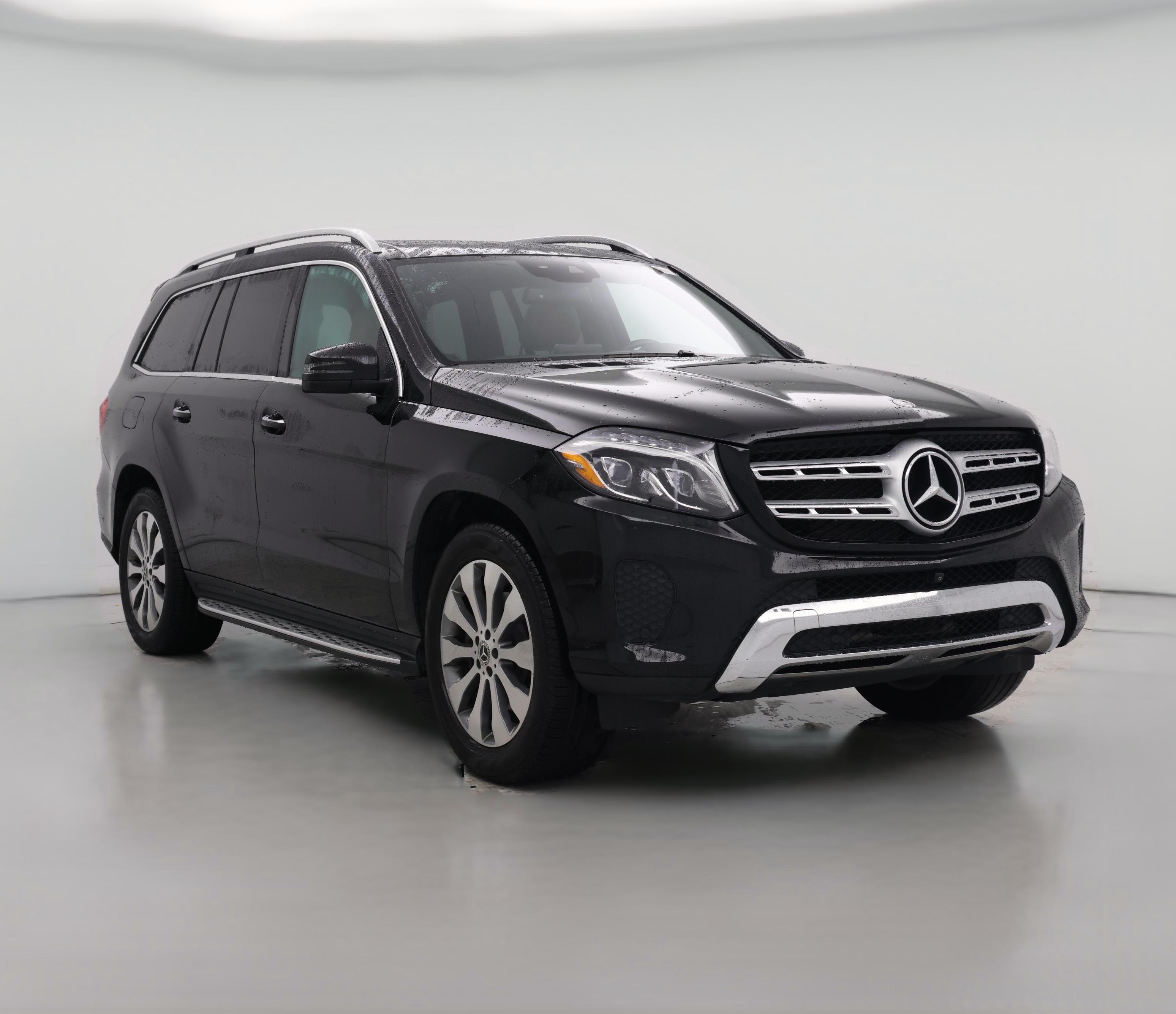 Thumbnail: 2018 Mercedes-Benz GLS - 1