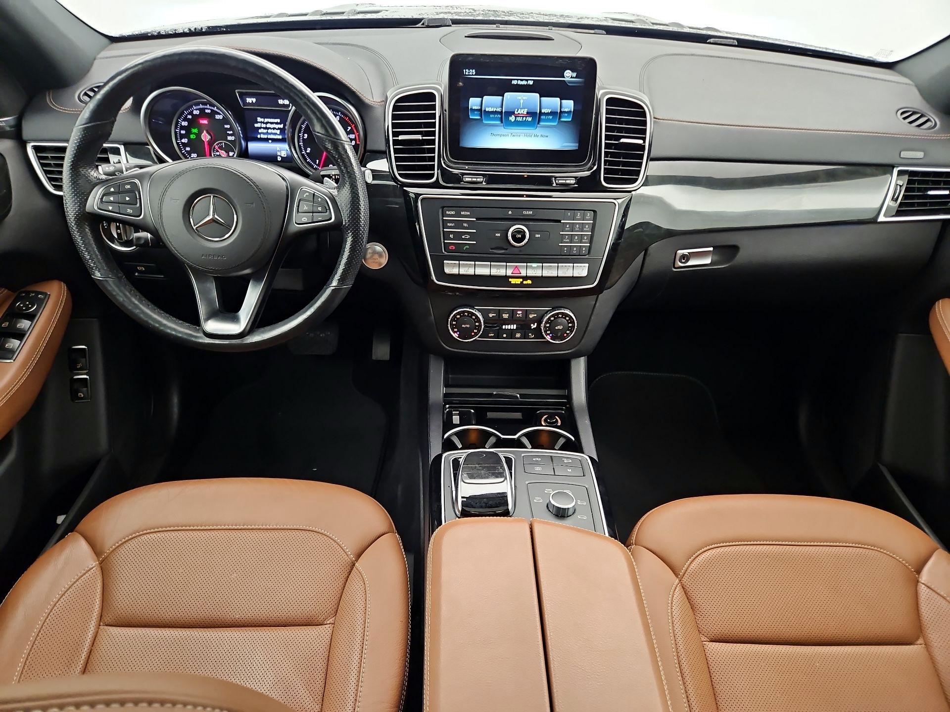 Thumbnail: 2018 Mercedes-Benz GLS - 9