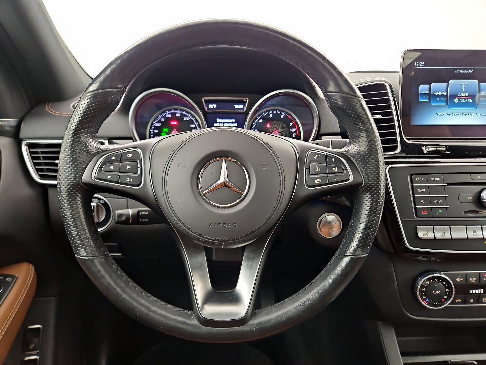 Thumbnail: 2018 Mercedes-Benz GLS - 10