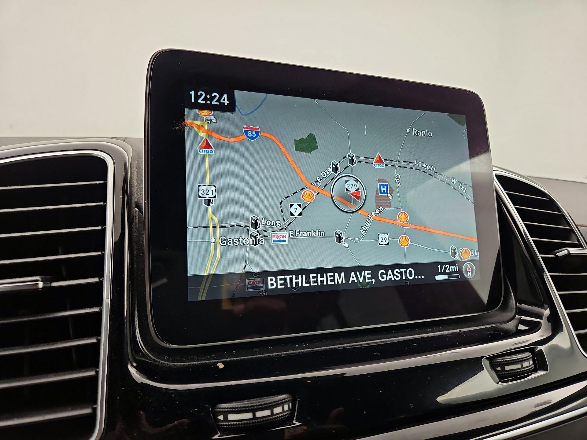 Thumbnail: 2018 Mercedes-Benz GLS - 14