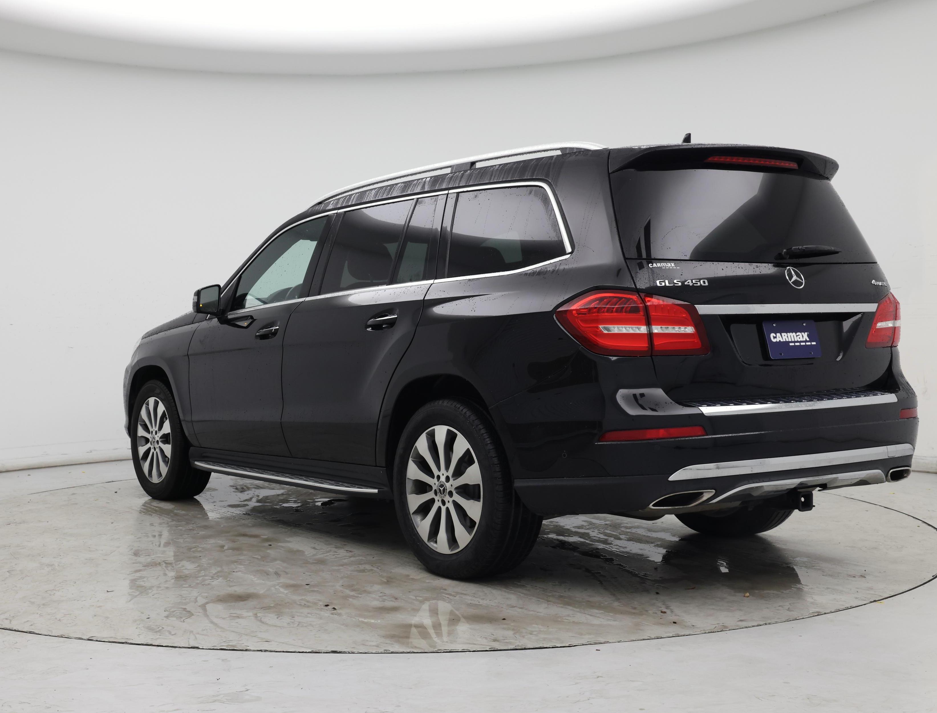 Thumbnail: 2018 Mercedes-Benz GLS - 2