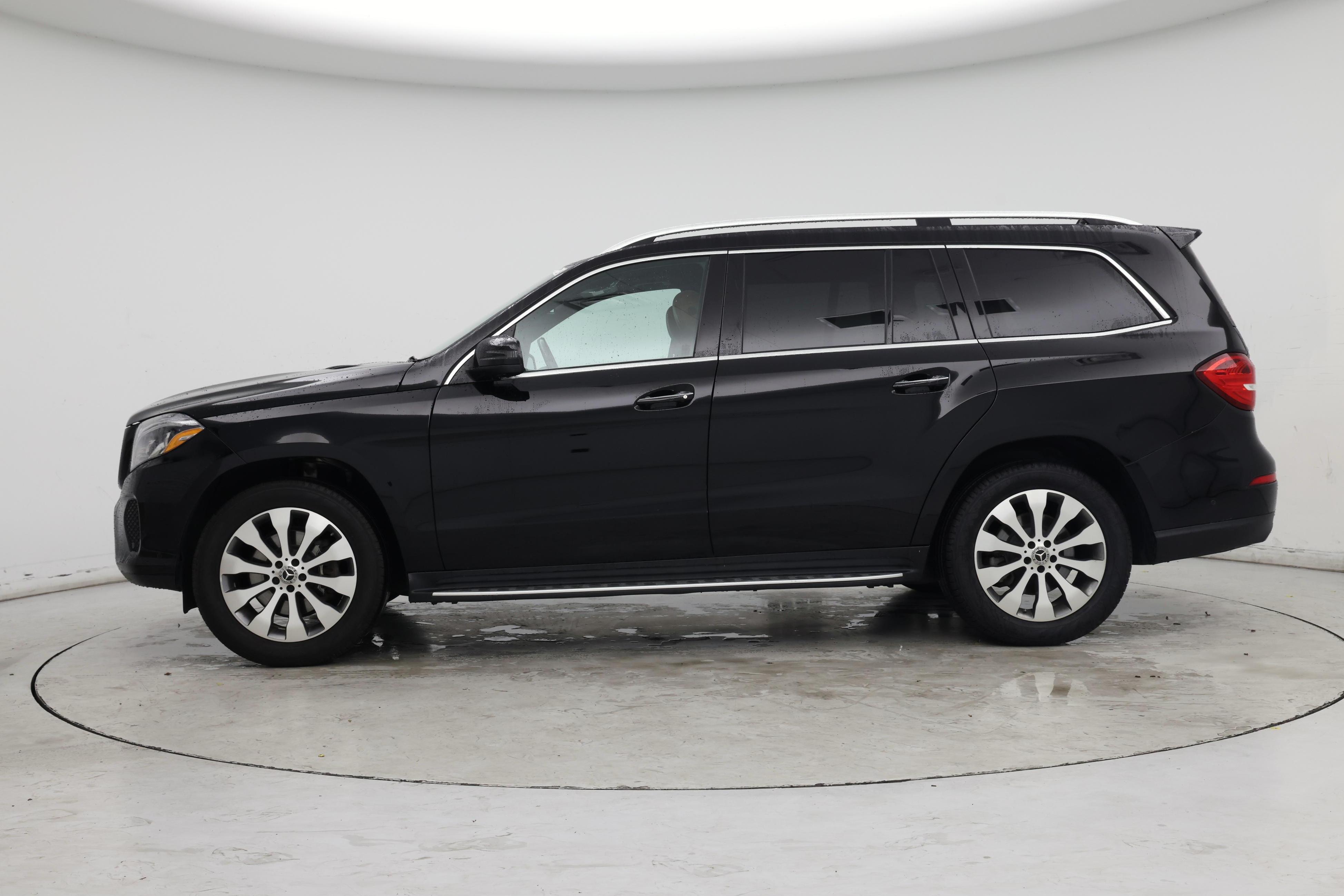 Thumbnail: 2018 Mercedes-Benz GLS - 3
