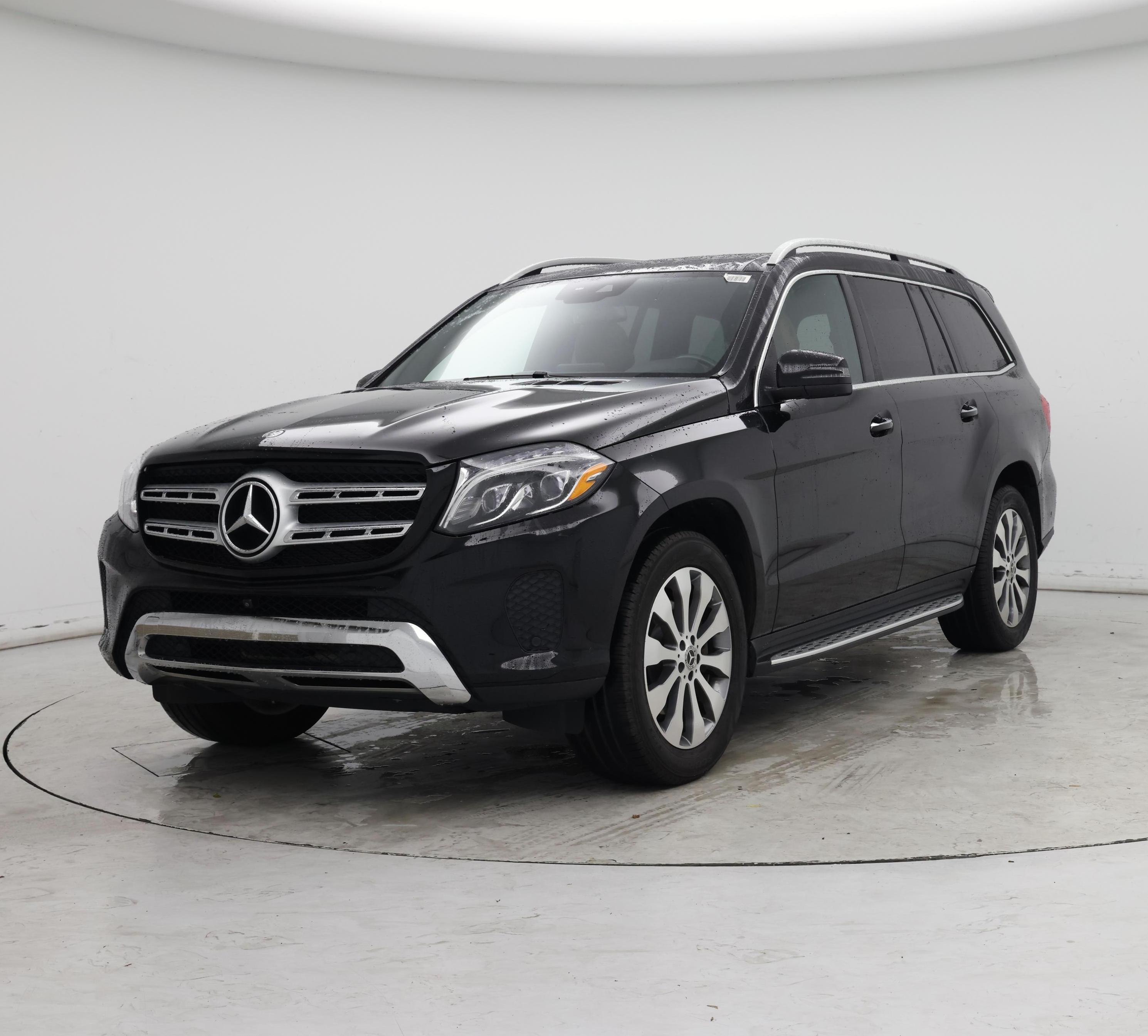 Thumbnail: 2018 Mercedes-Benz GLS - 4