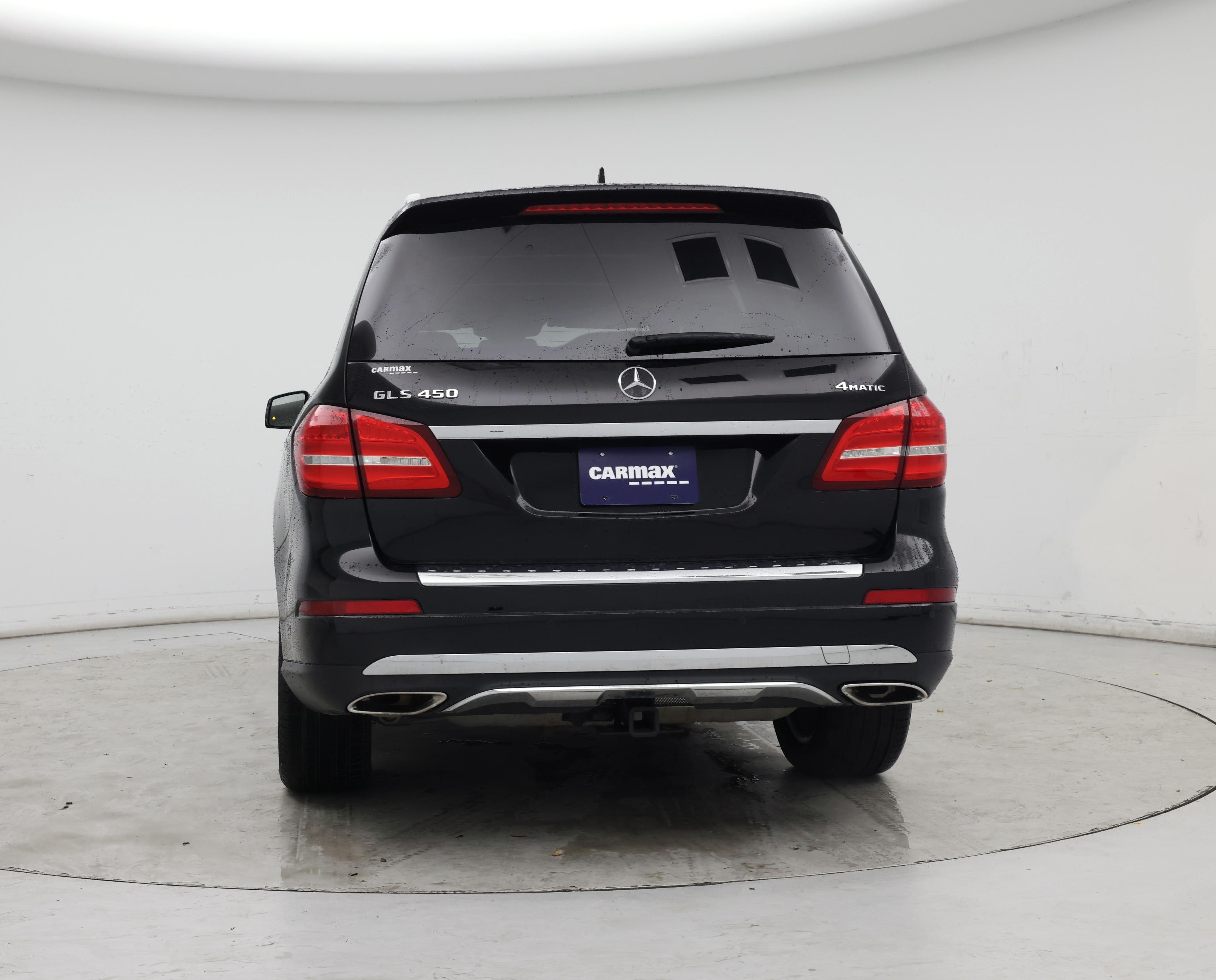 Thumbnail: 2018 Mercedes-Benz GLS - 6
