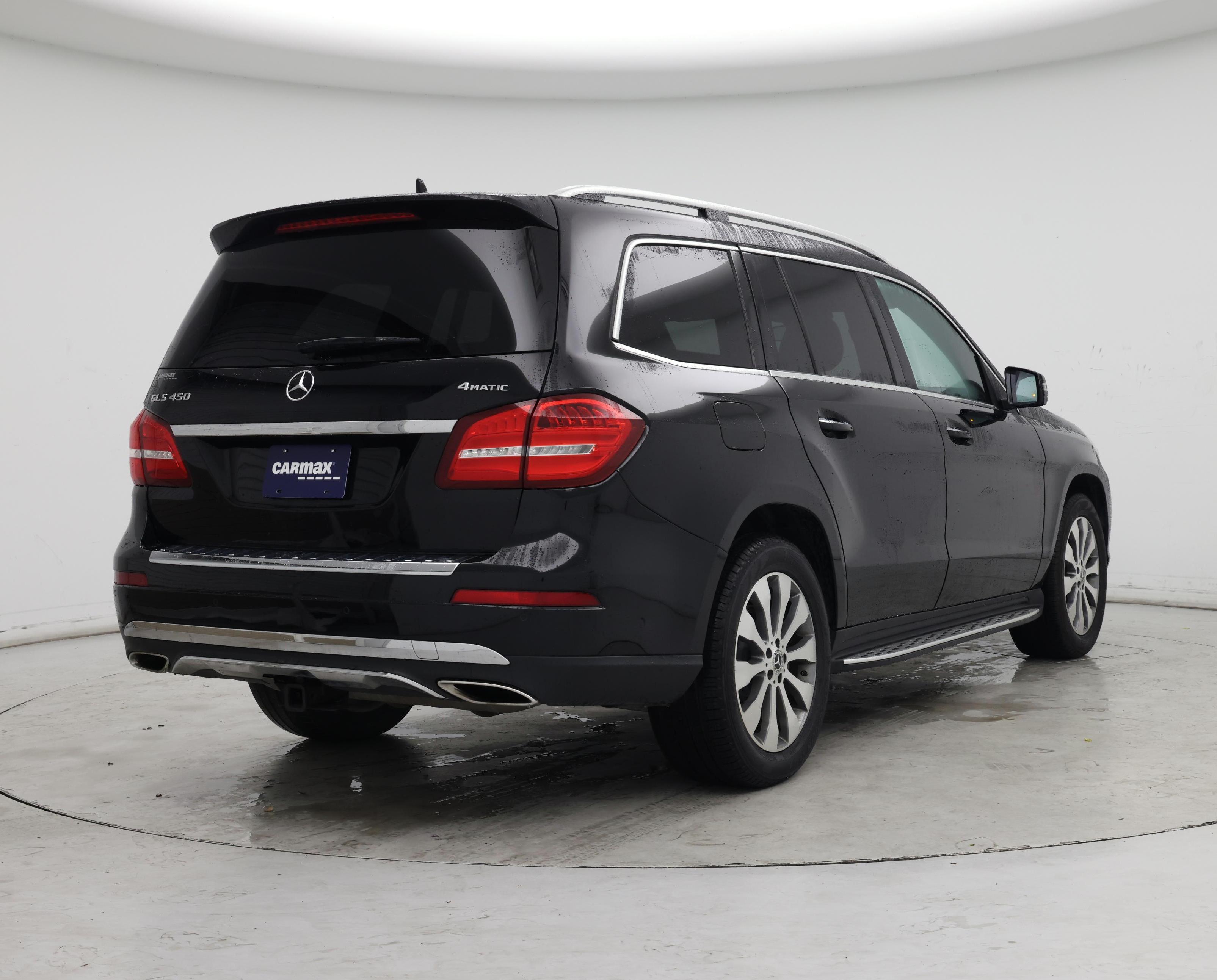 Thumbnail: 2018 Mercedes-Benz GLS - 8