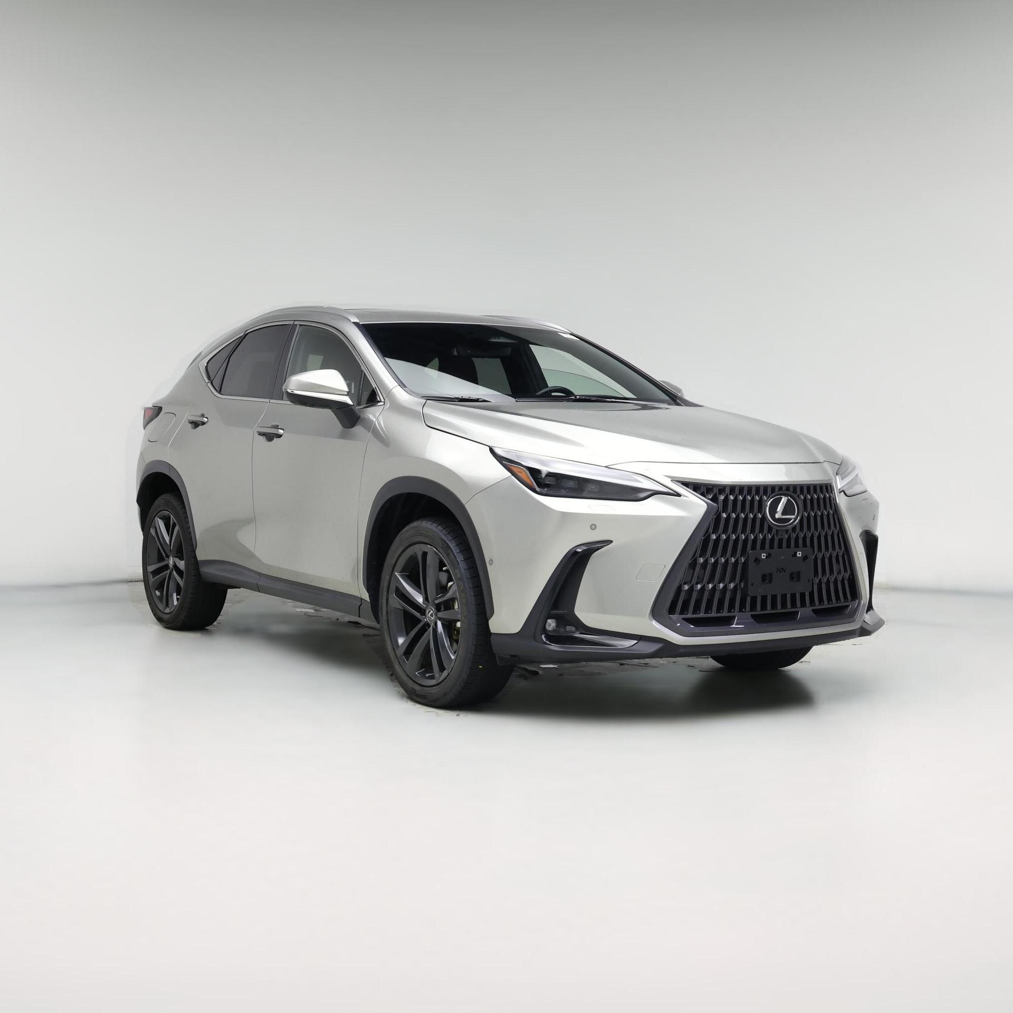 Thumbnail: 2022 Lexus NX - 1