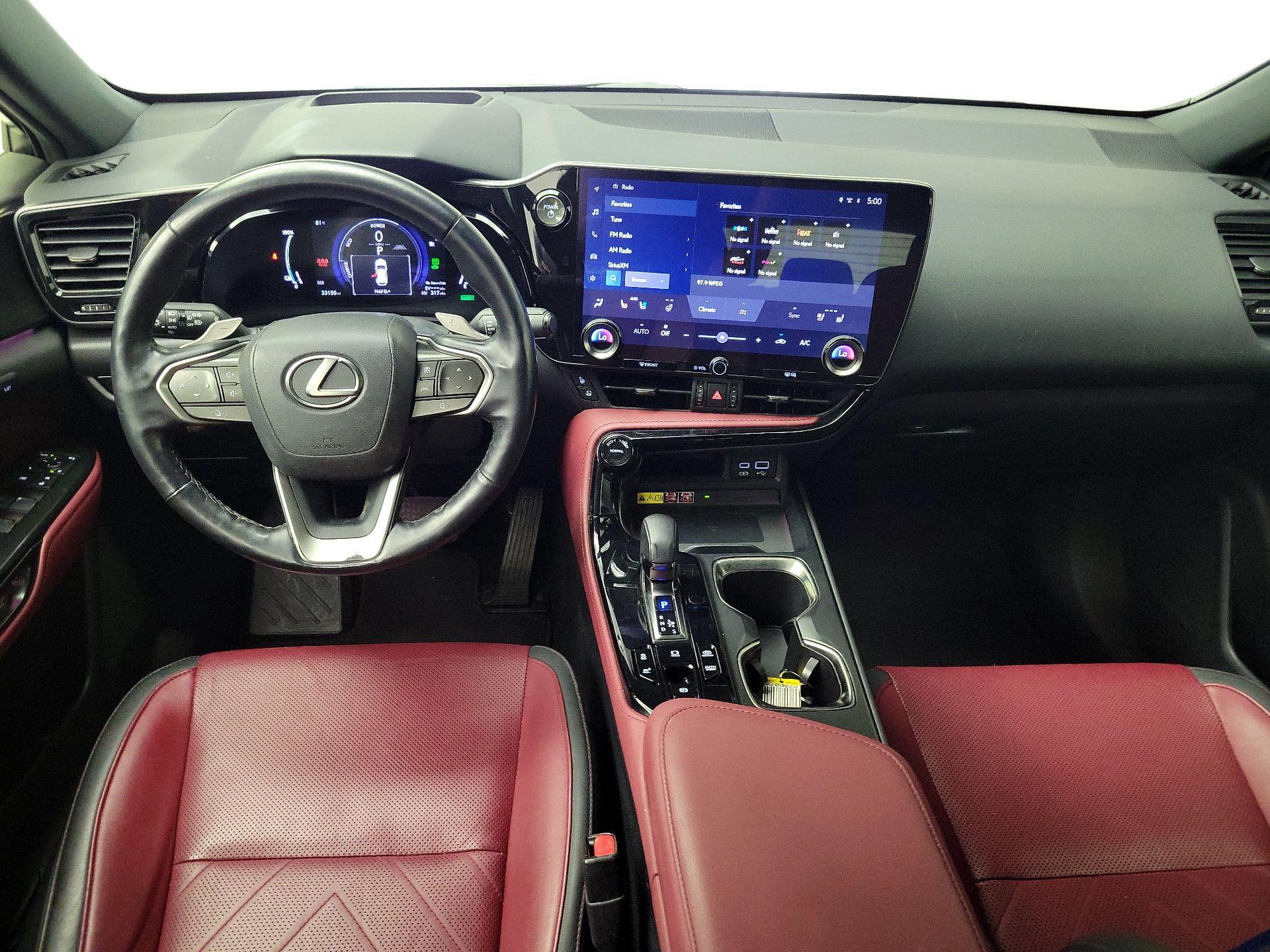 Thumbnail: 2022 Lexus NX - 9