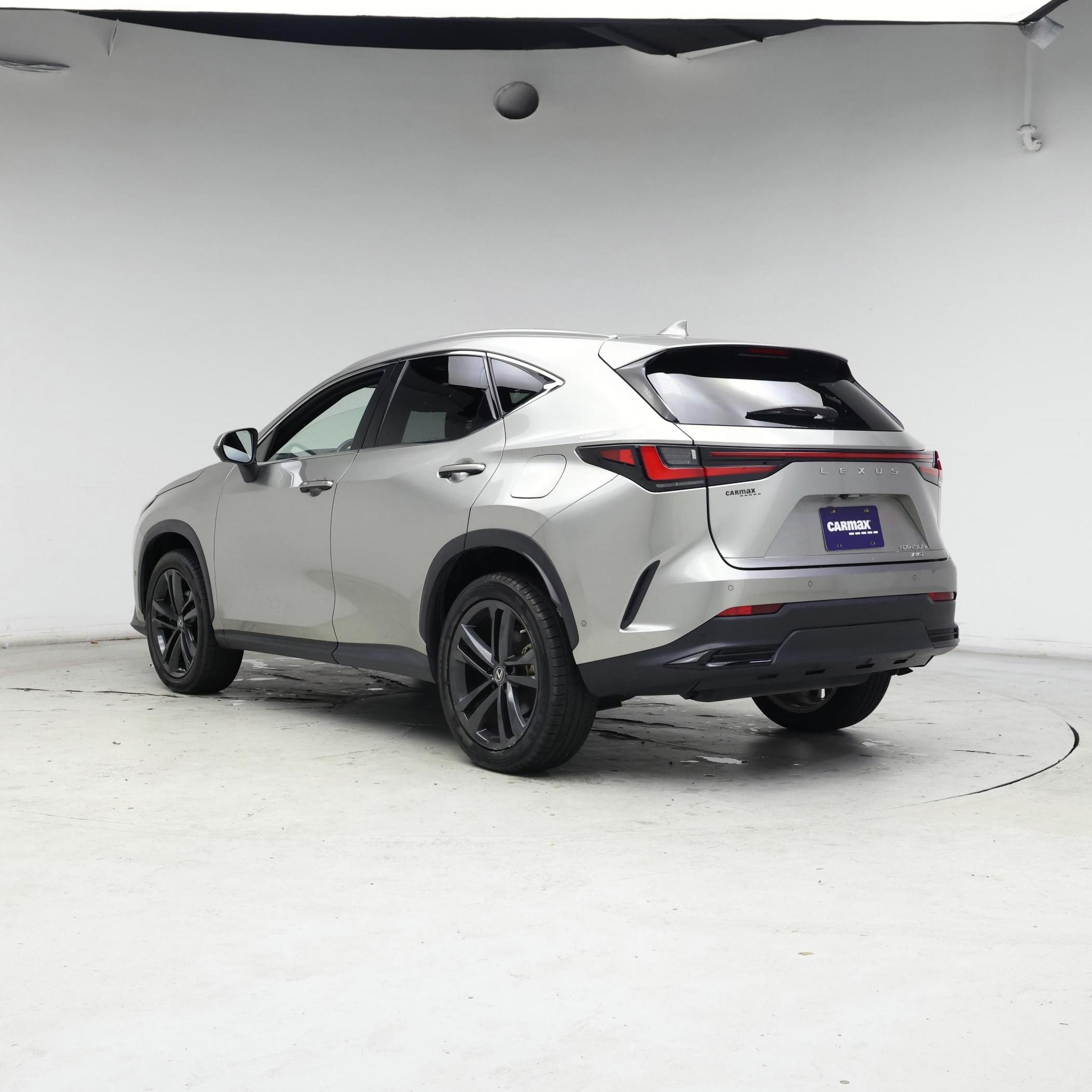Thumbnail: 2022 Lexus NX - 2