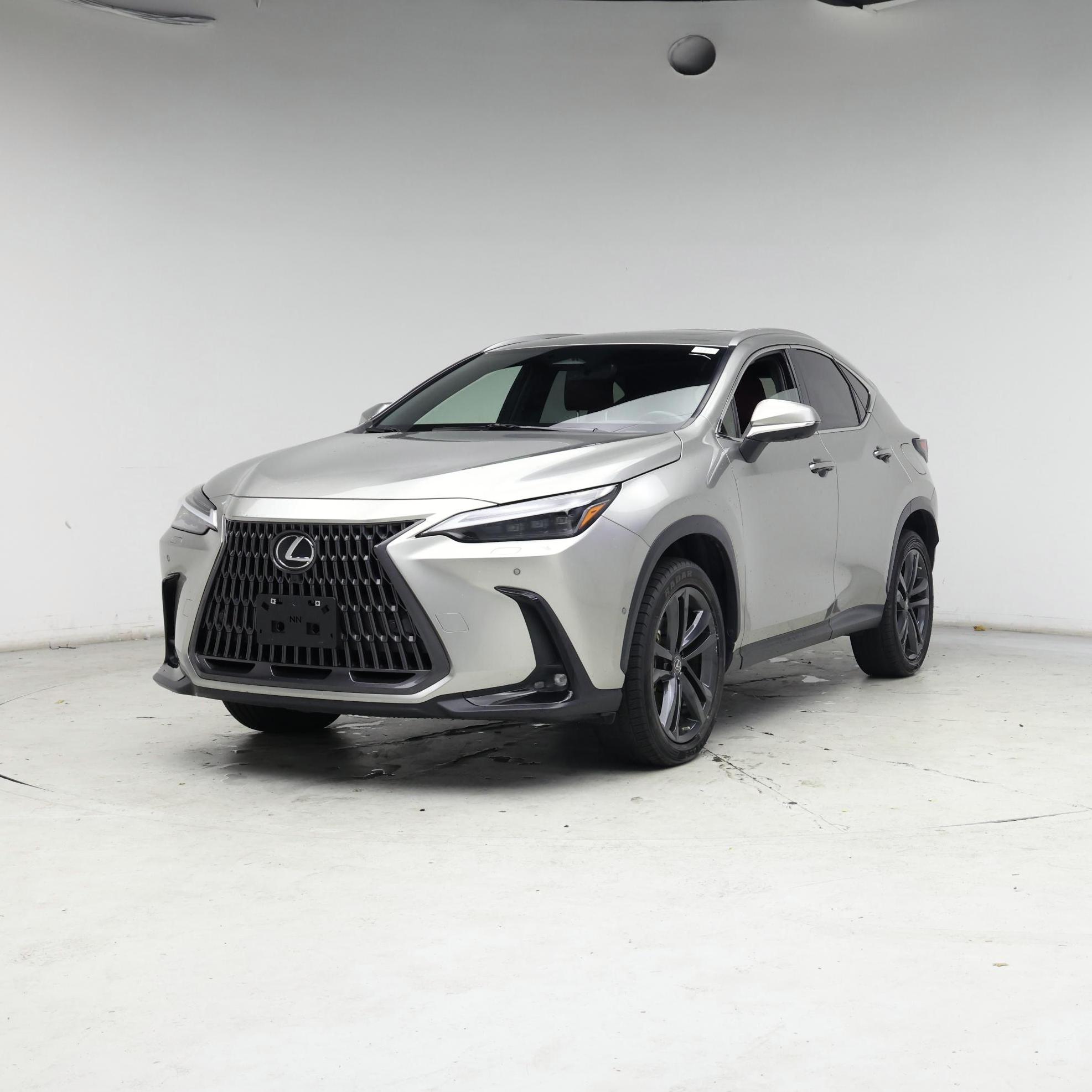 Thumbnail: 2022 Lexus NX - 4