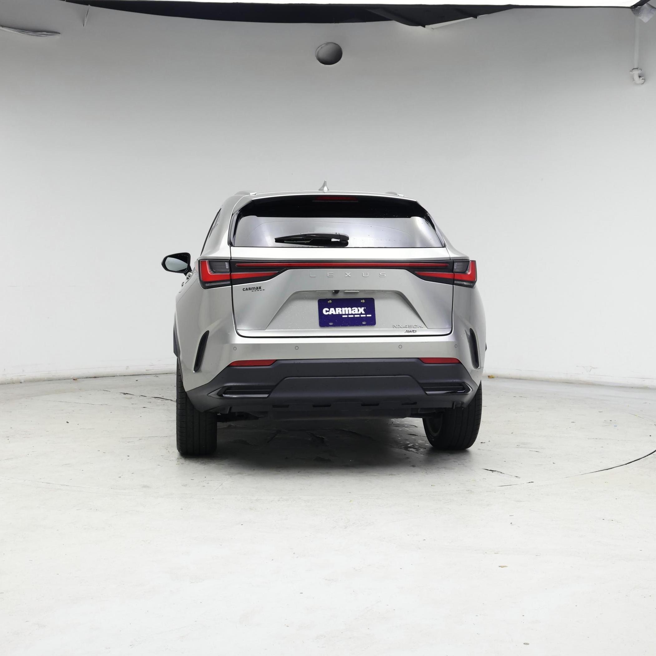 Thumbnail: 2022 Lexus NX - 6