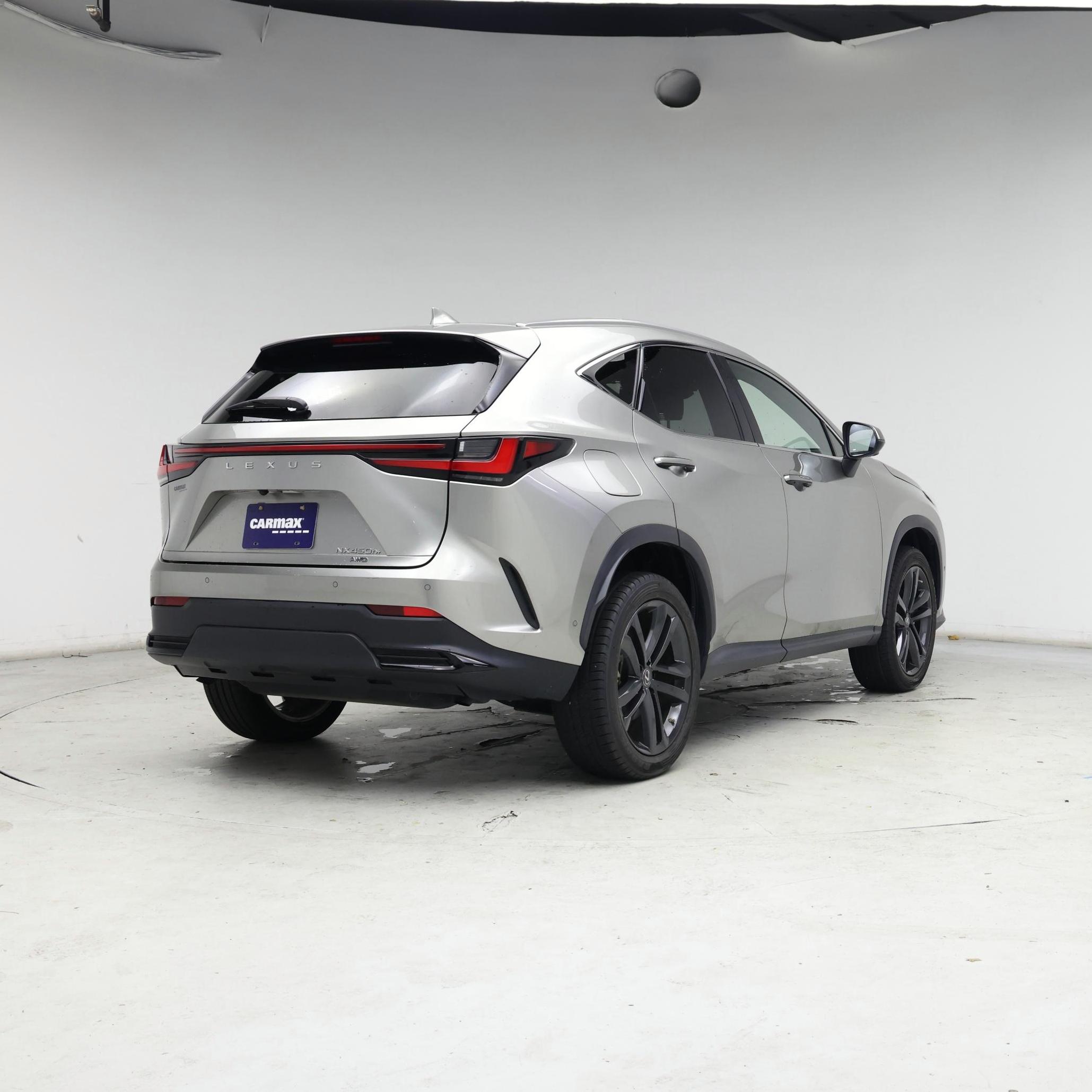 Thumbnail: 2022 Lexus NX - 8