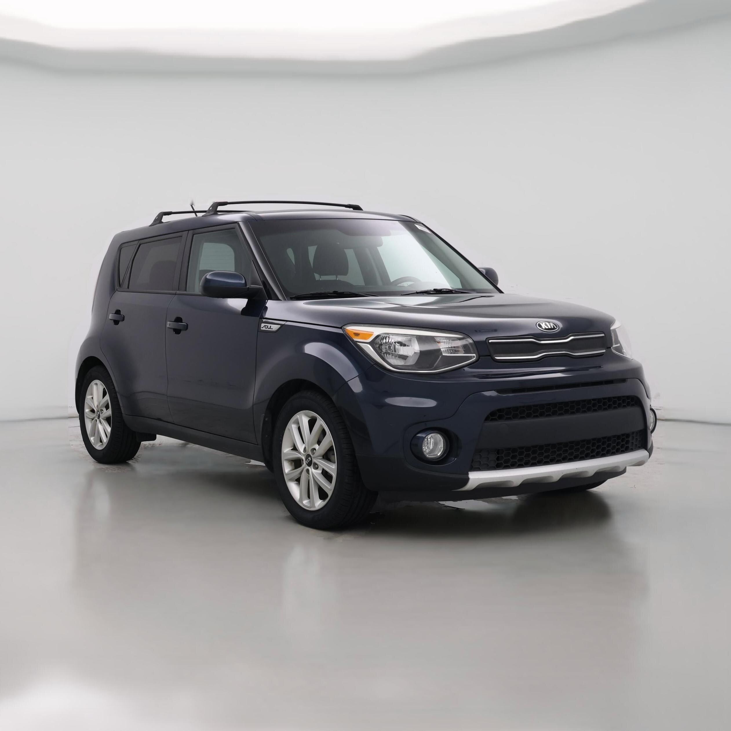 Thumbnail: 2017 Kia Soul - 1