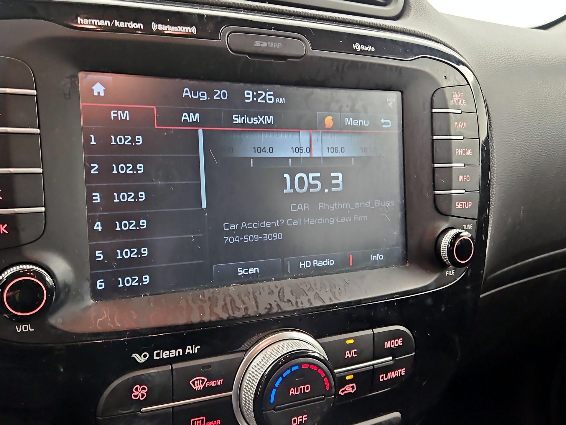 Thumbnail: 2017 Kia Soul - 15