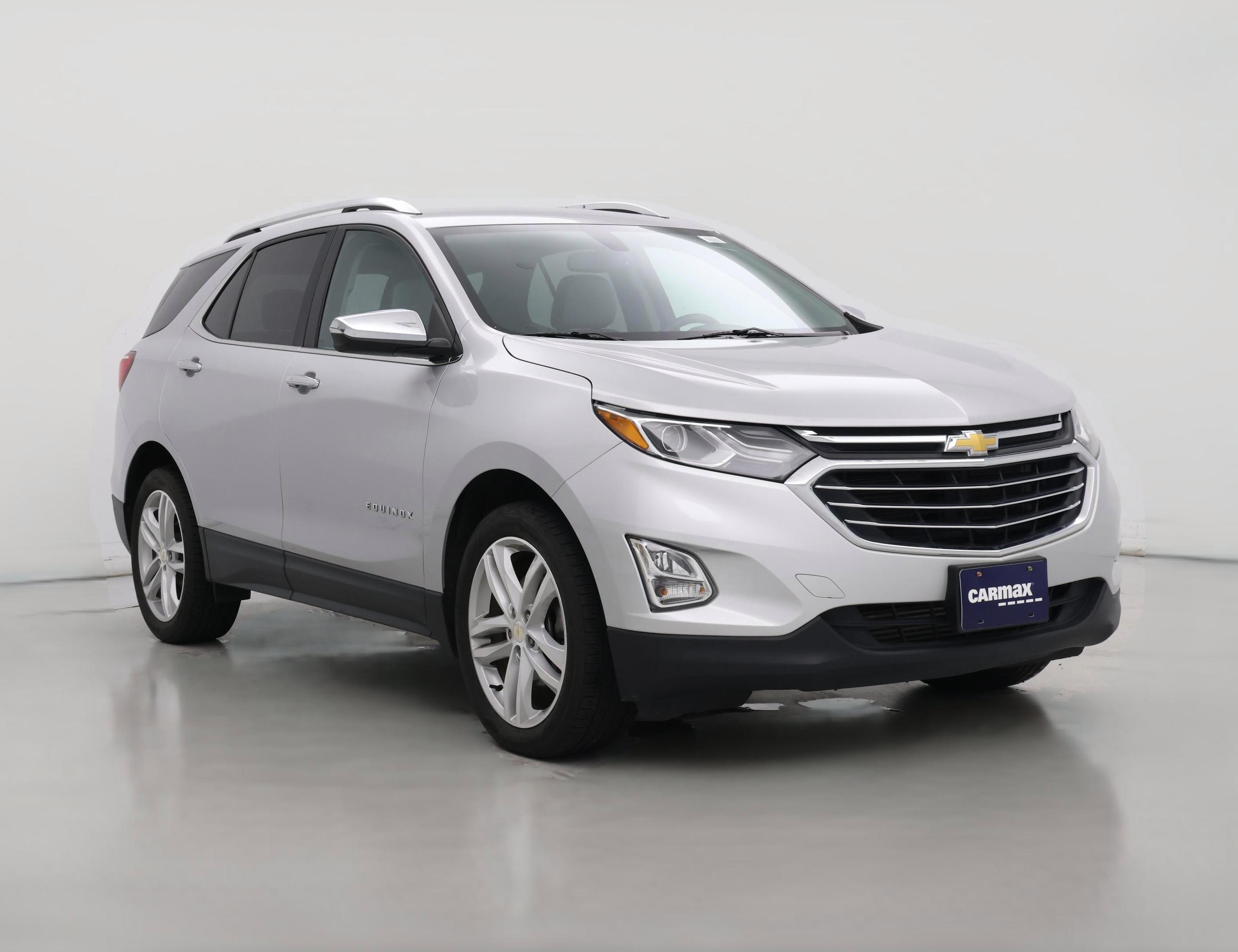 Thumbnail: 2019 Chevrolet Equinox - 1