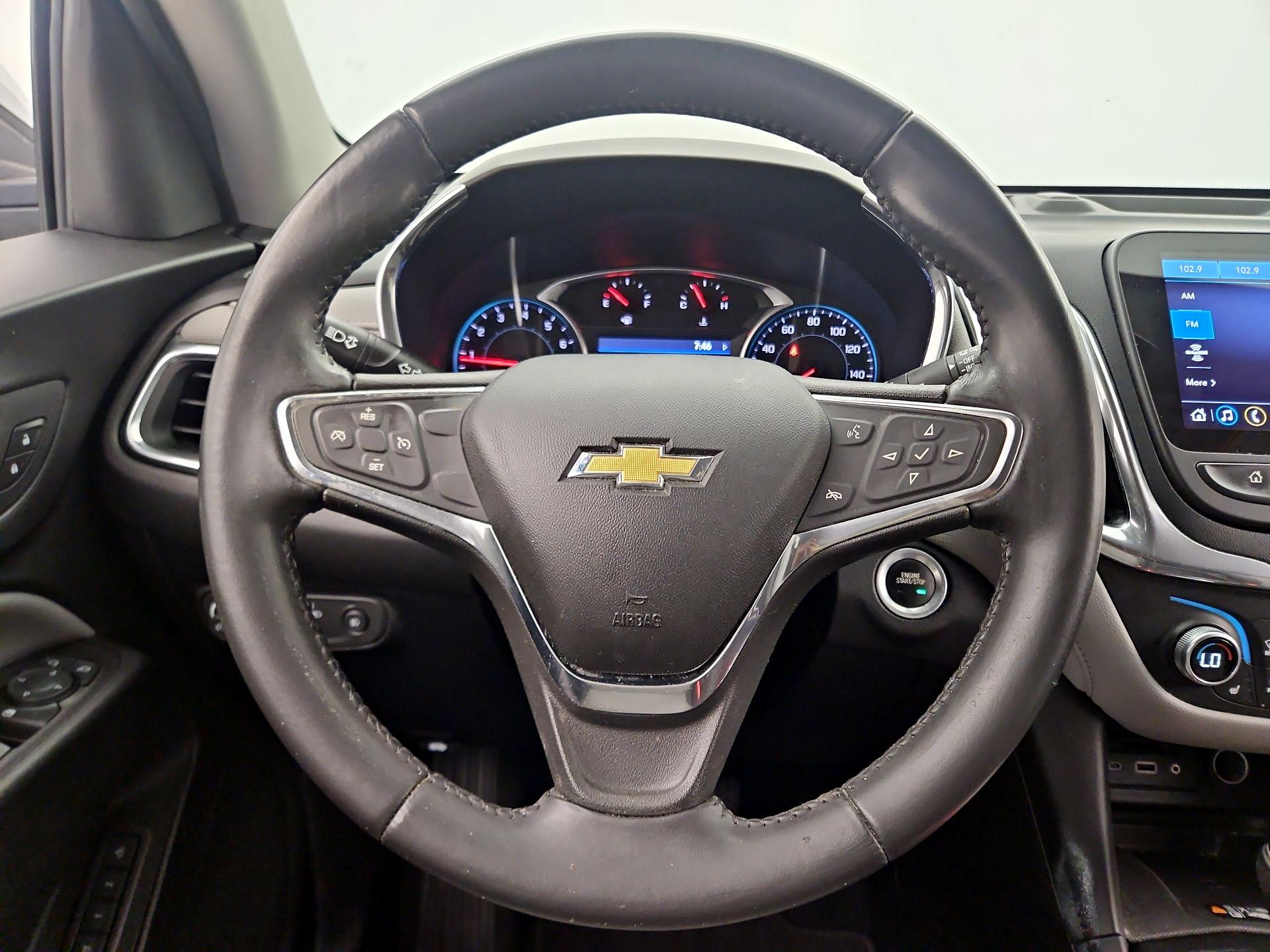Thumbnail: 2019 Chevrolet Equinox - 10