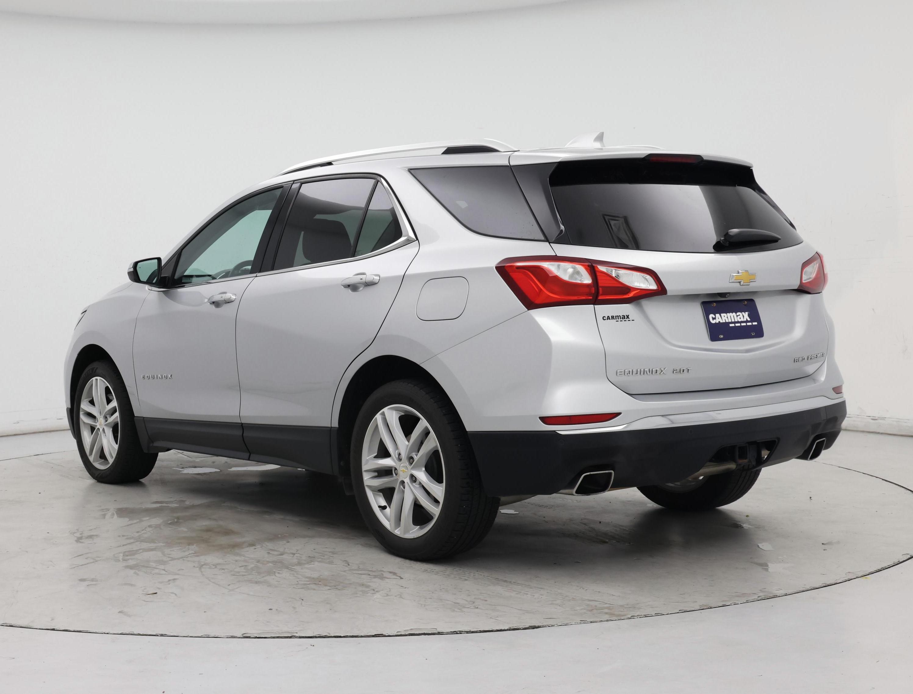 Thumbnail: 2019 Chevrolet Equinox - 2