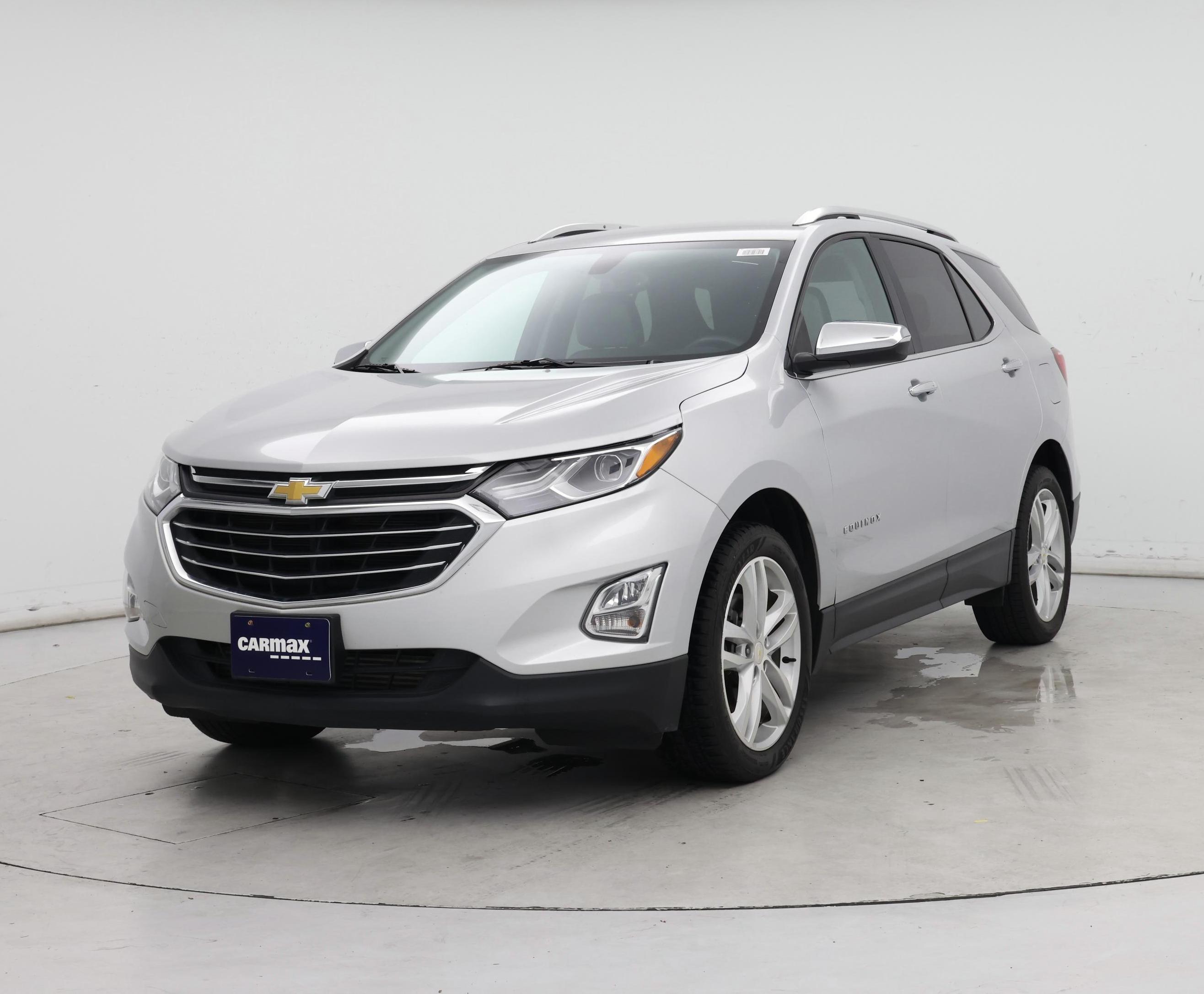 Thumbnail: 2019 Chevrolet Equinox - 4