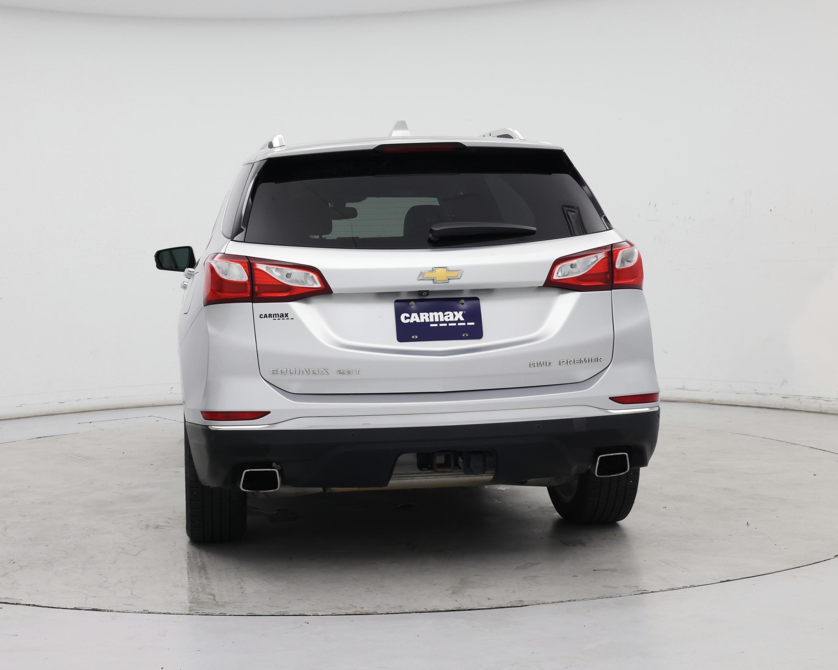 Thumbnail: 2019 Chevrolet Equinox - 6