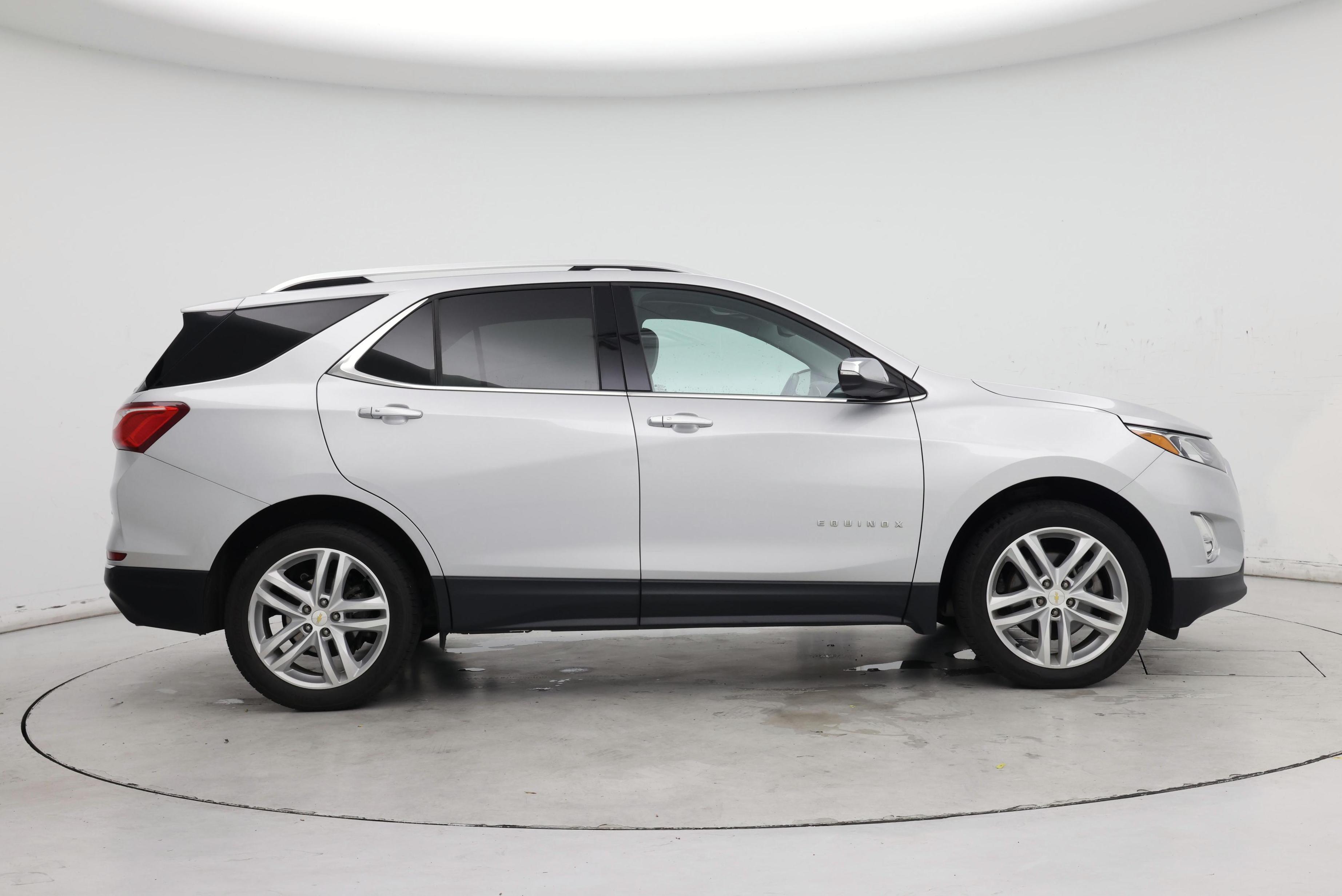 Thumbnail: 2019 Chevrolet Equinox - 7