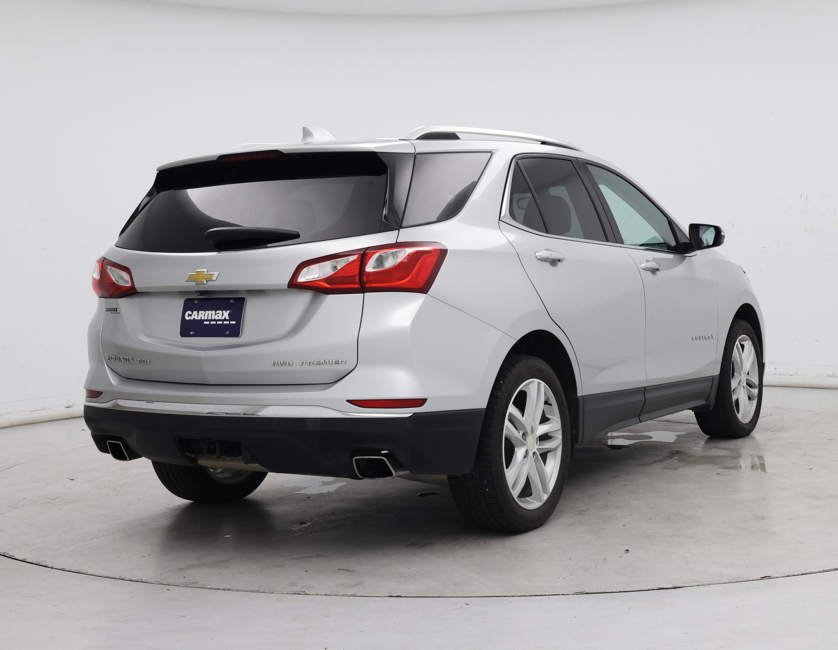 Thumbnail: 2019 Chevrolet Equinox - 8