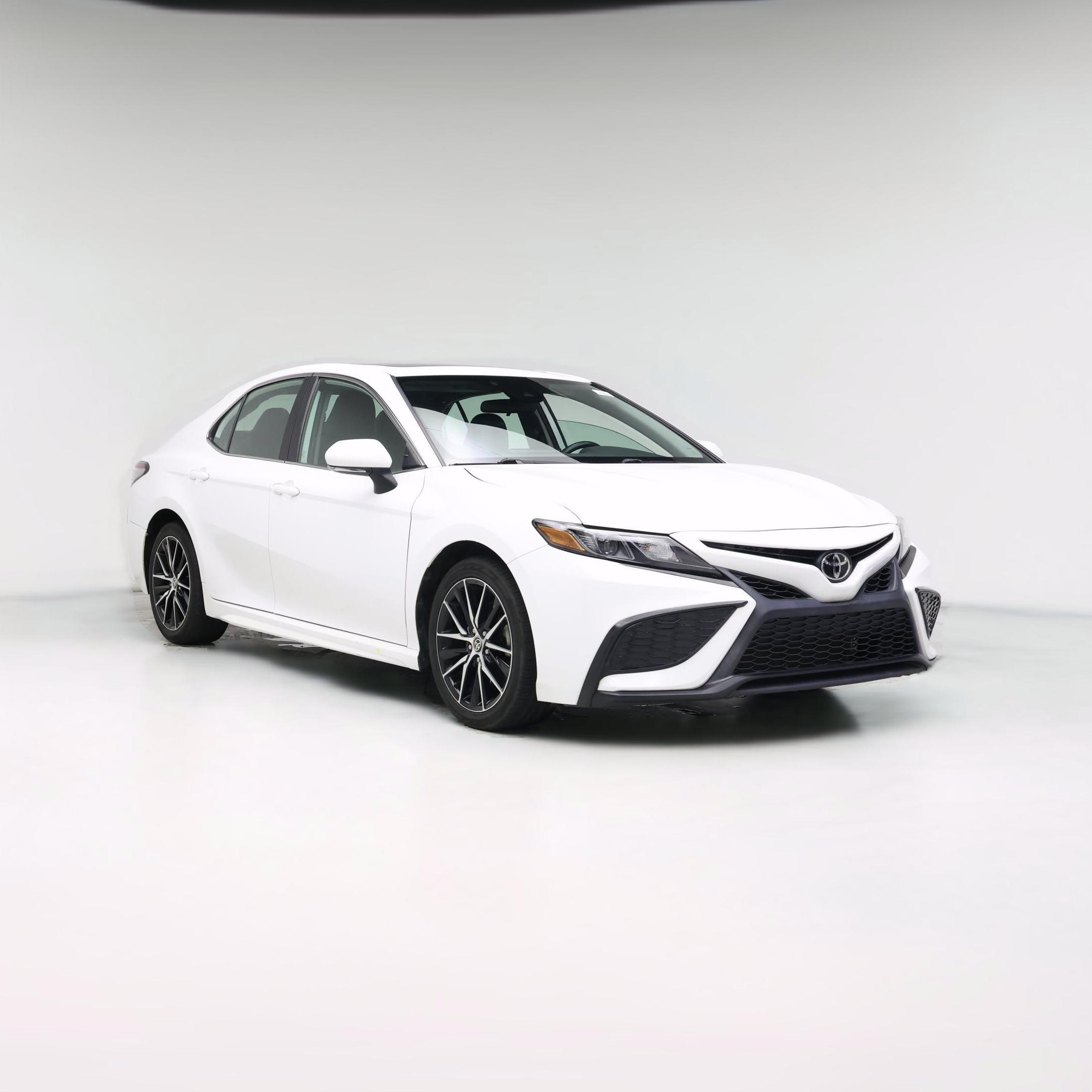 Thumbnail: 2021 Toyota Camry - 1