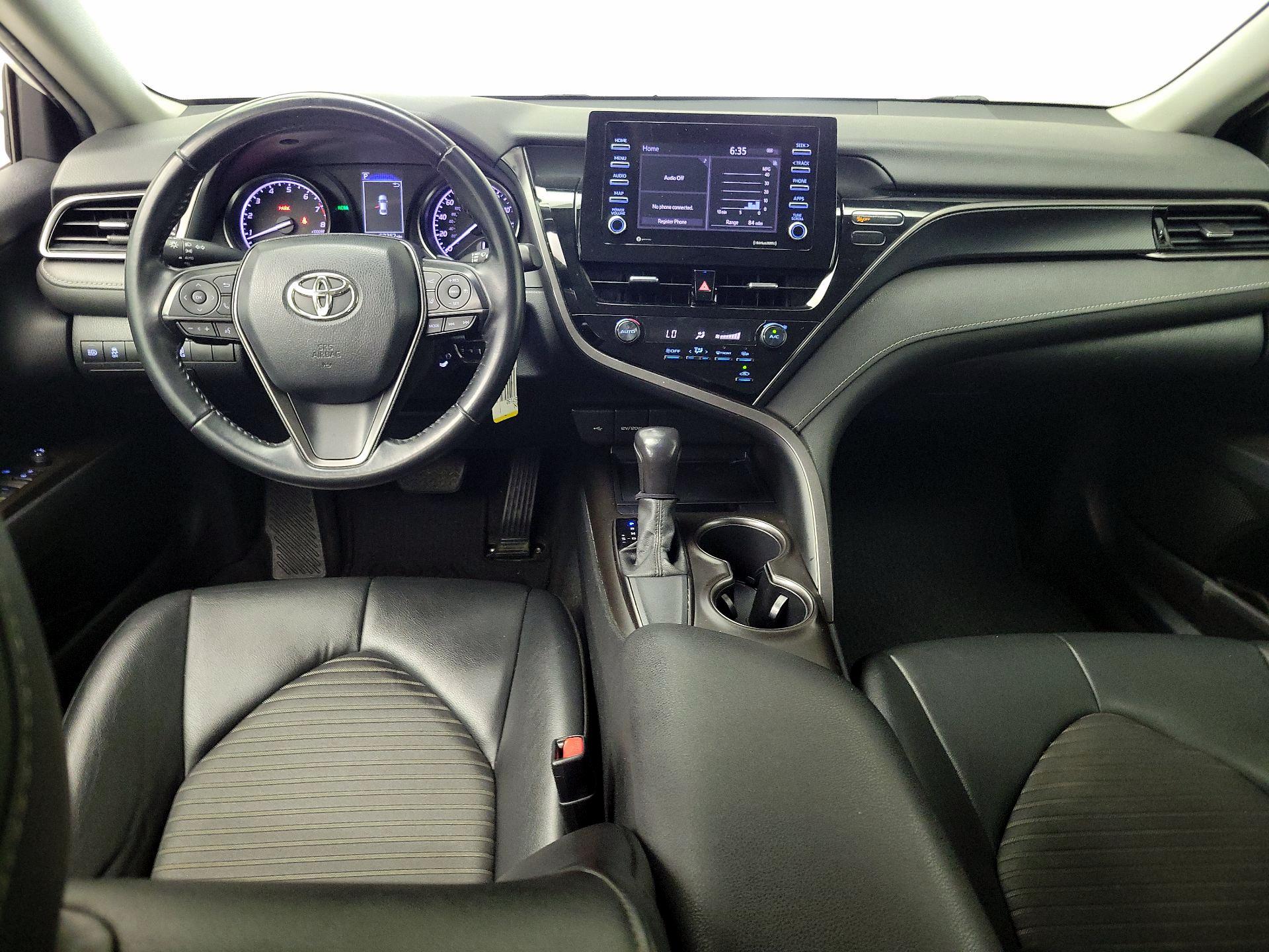 Thumbnail: 2021 Toyota Camry - 9