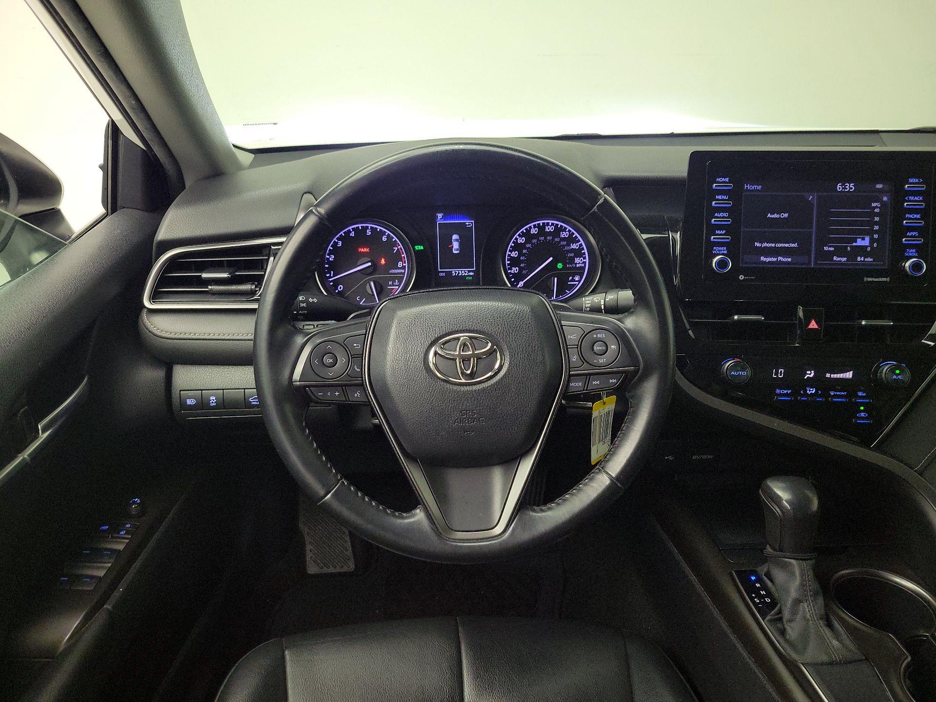 Thumbnail: 2021 Toyota Camry - 10