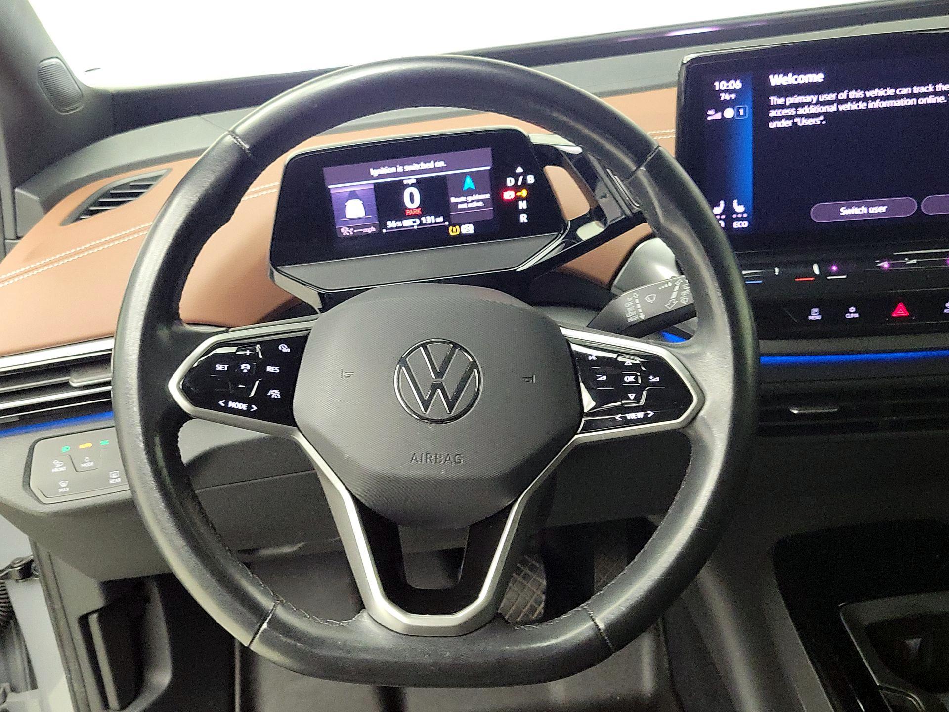 Thumbnail: 2021 Volkswagen ID.4 - 10