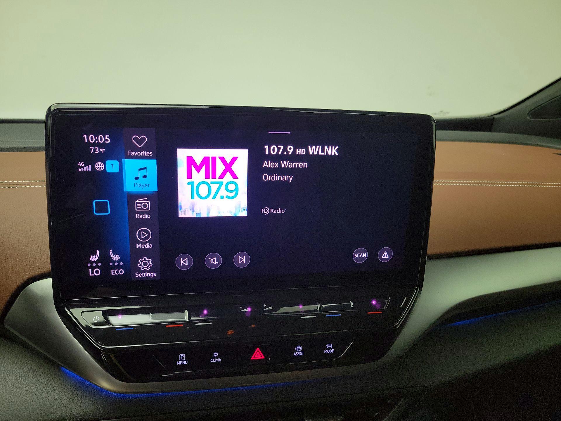 Thumbnail: 2021 Volkswagen ID.4 - 15