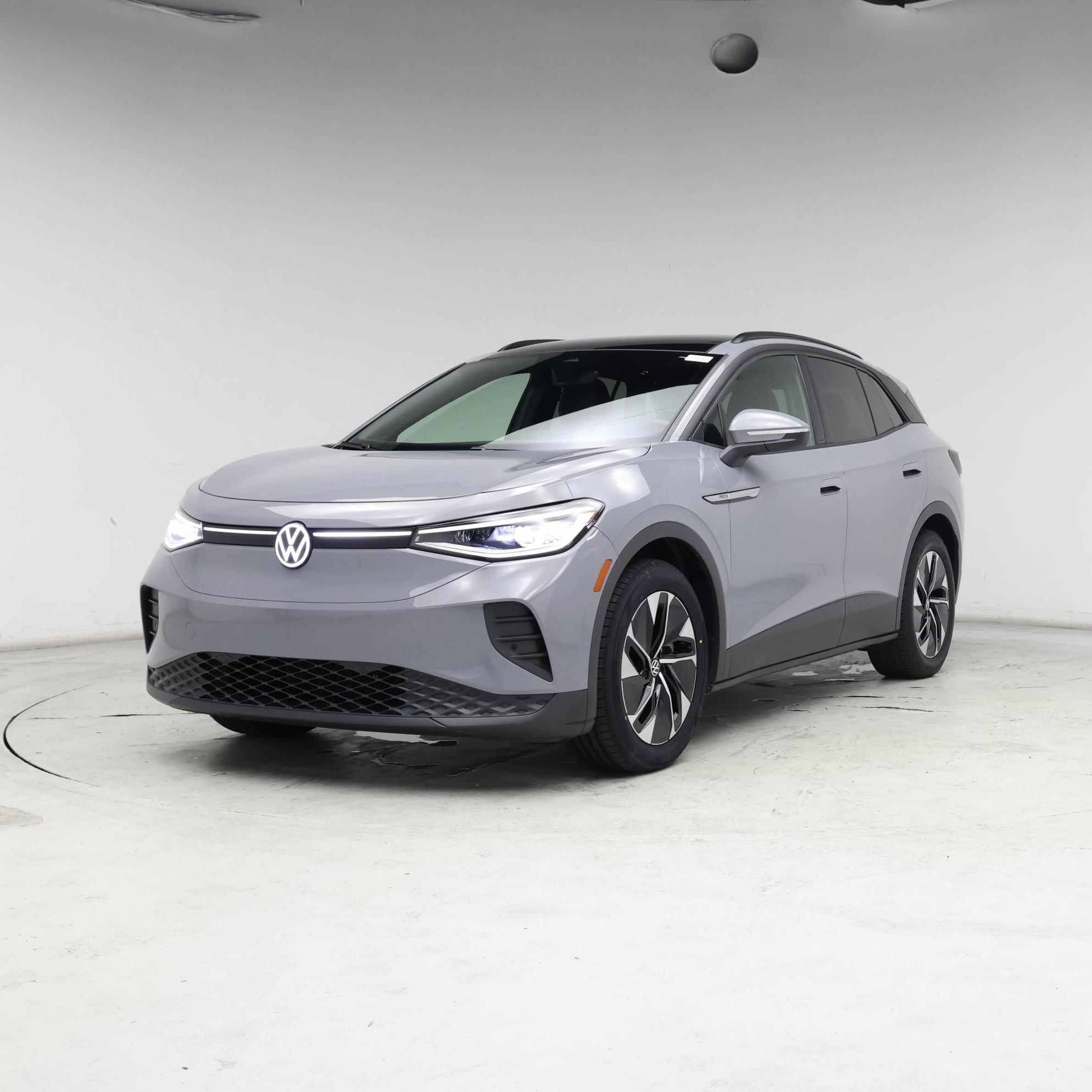 Thumbnail: 2021 Volkswagen ID.4 - 4