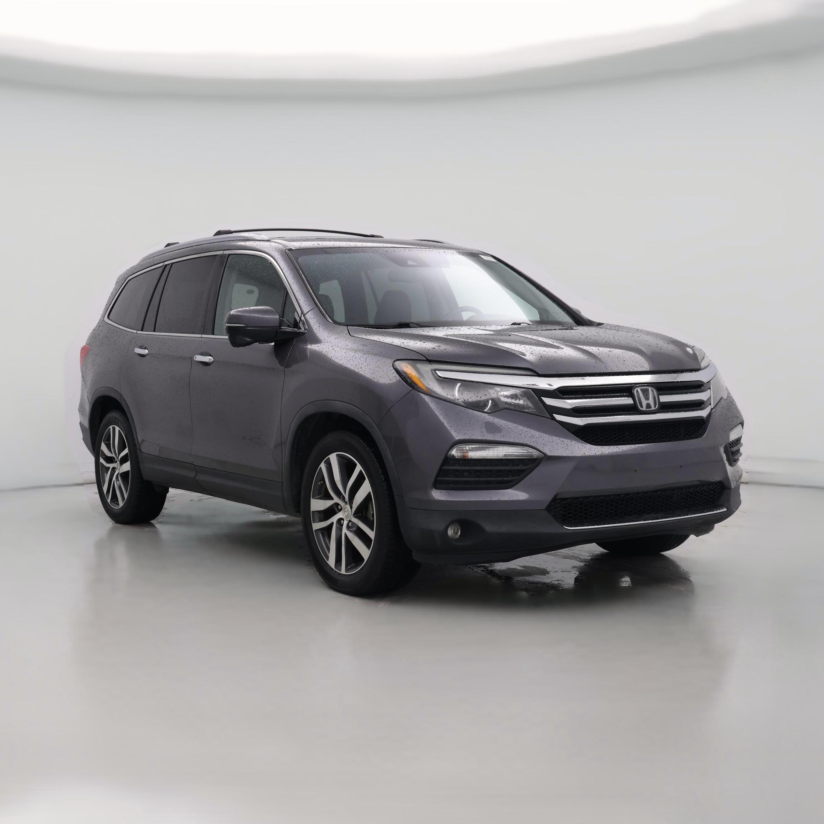 Thumbnail: 2017 Honda Pilot - 1