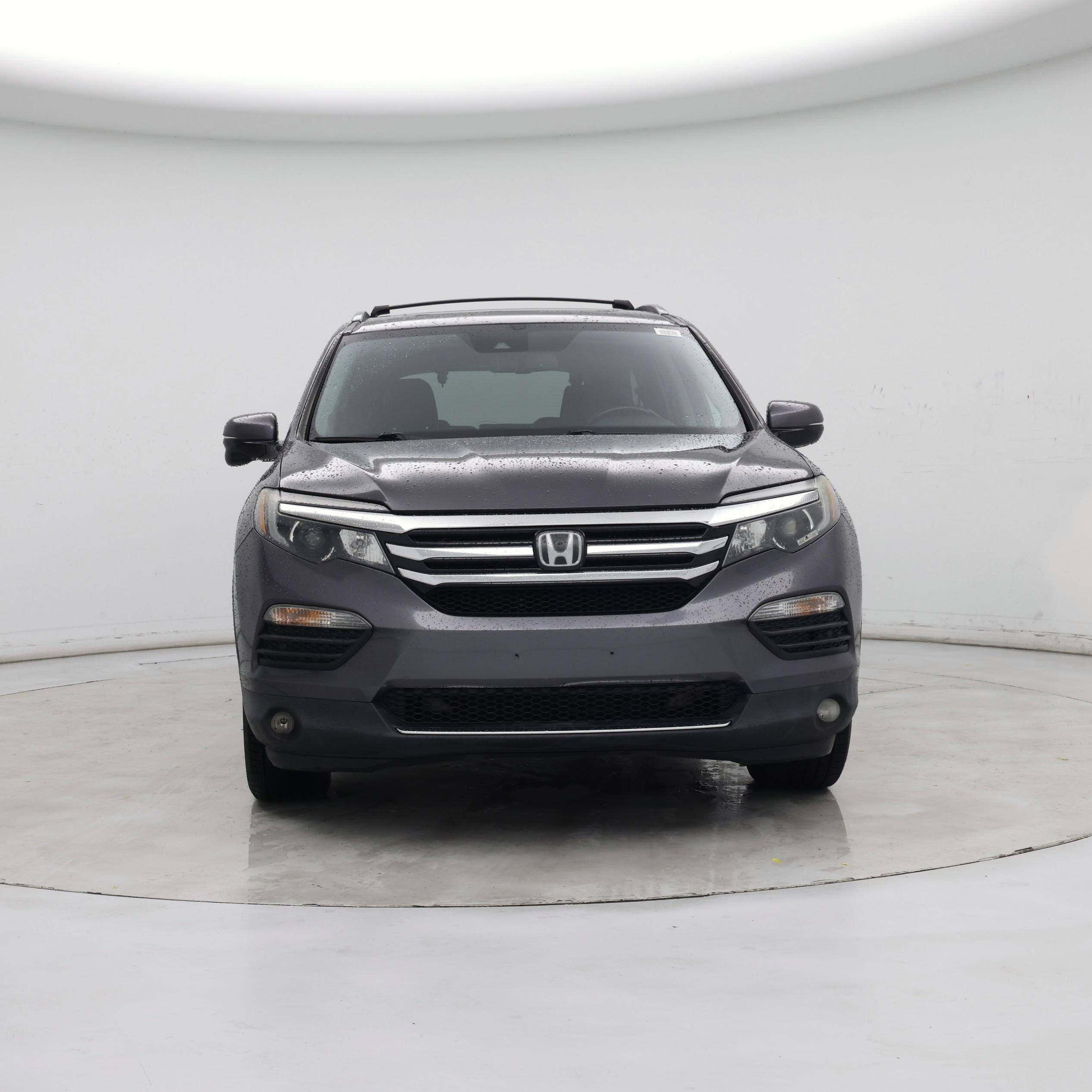 Thumbnail: 2017 Honda Pilot - 5