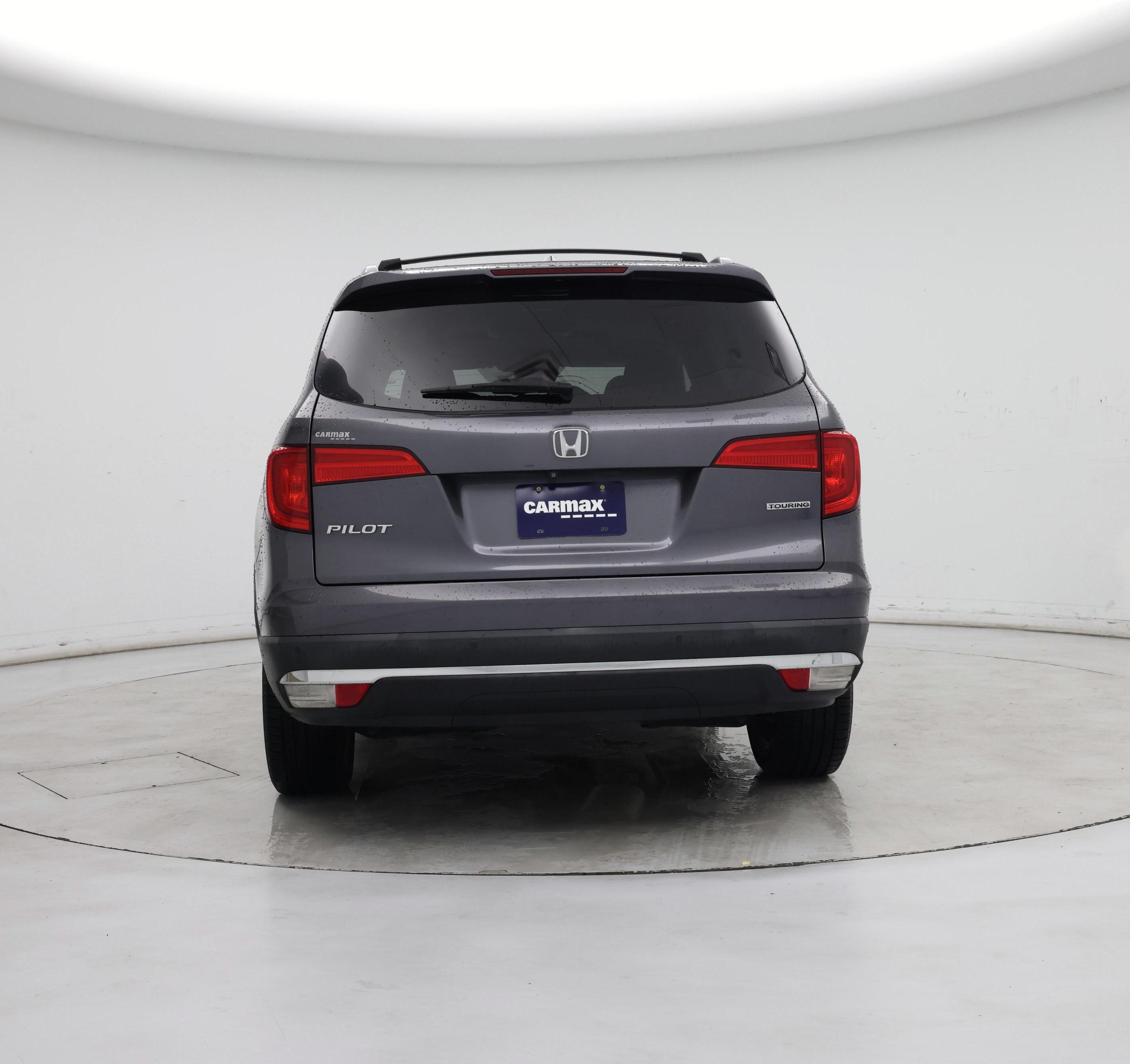 Thumbnail: 2017 Honda Pilot - 6