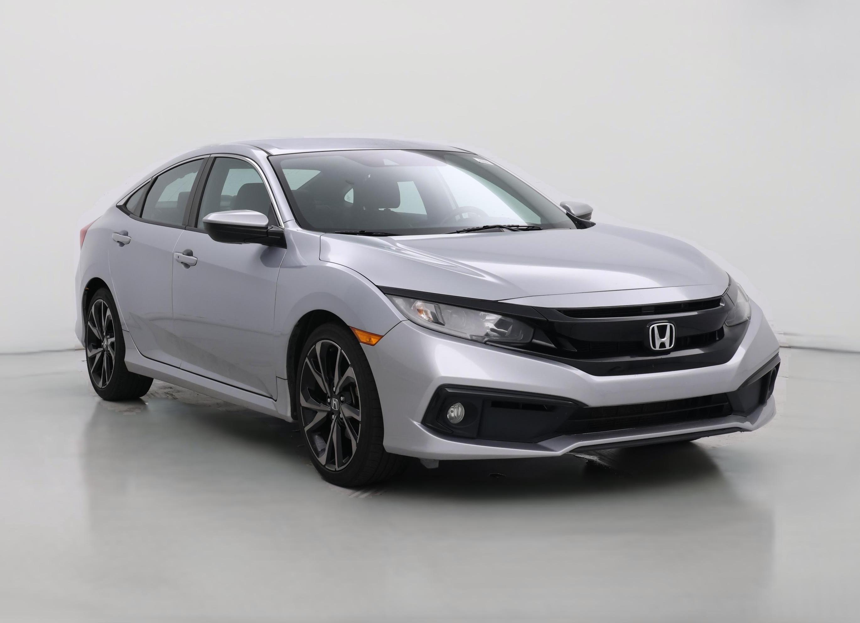 Thumbnail: 2020 Honda Civic - 1