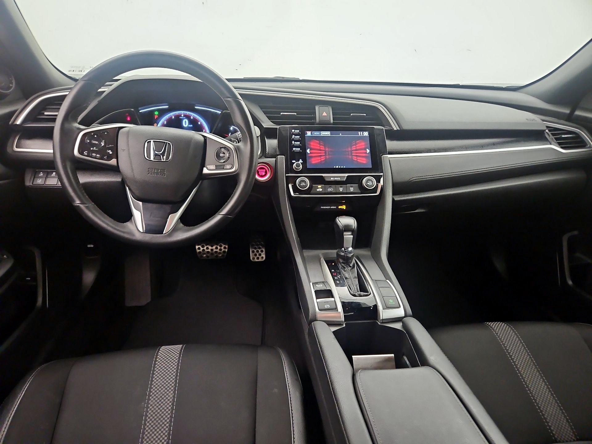 Thumbnail: 2020 Honda Civic - 9