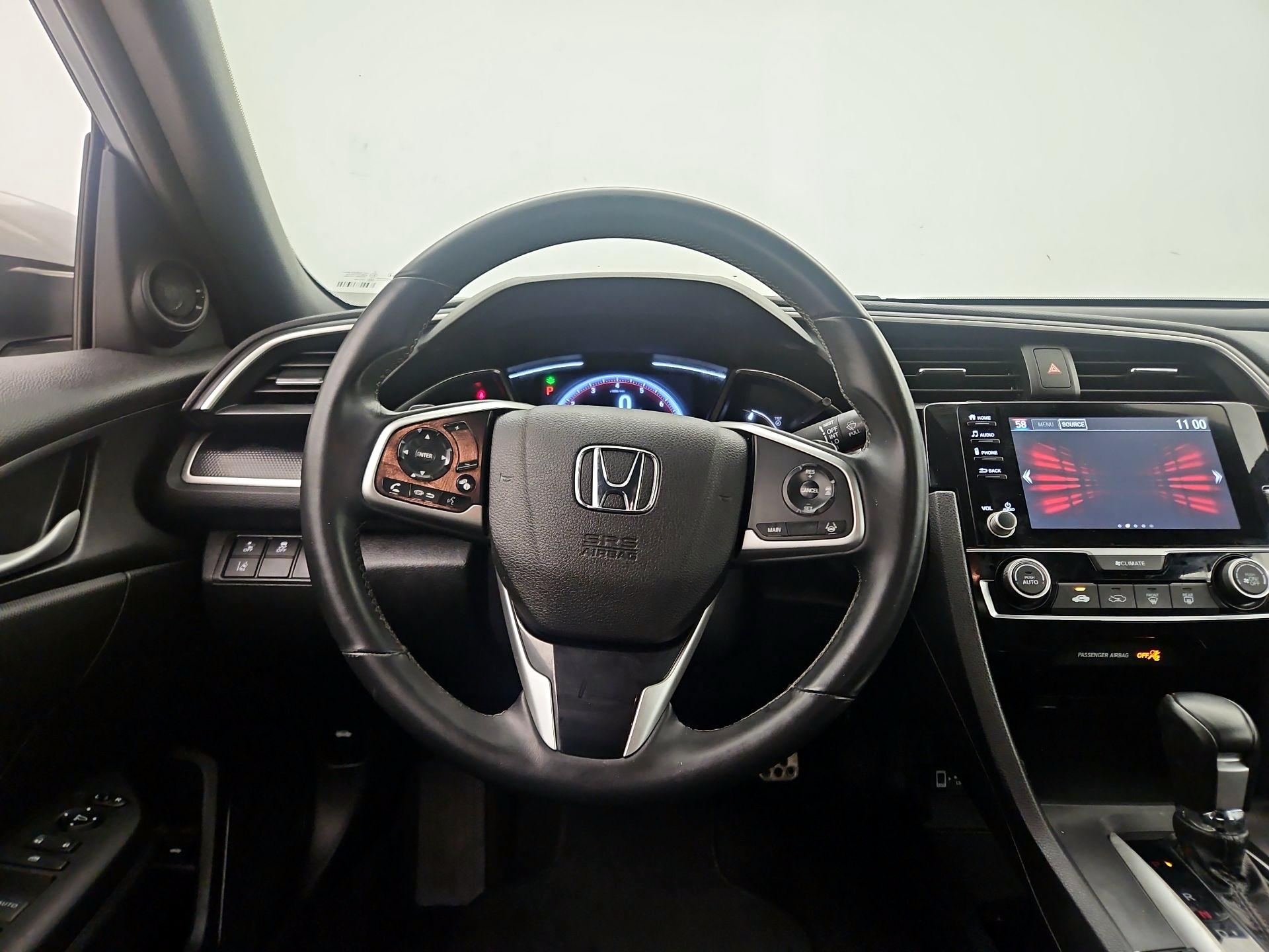 Thumbnail: 2020 Honda Civic - 10