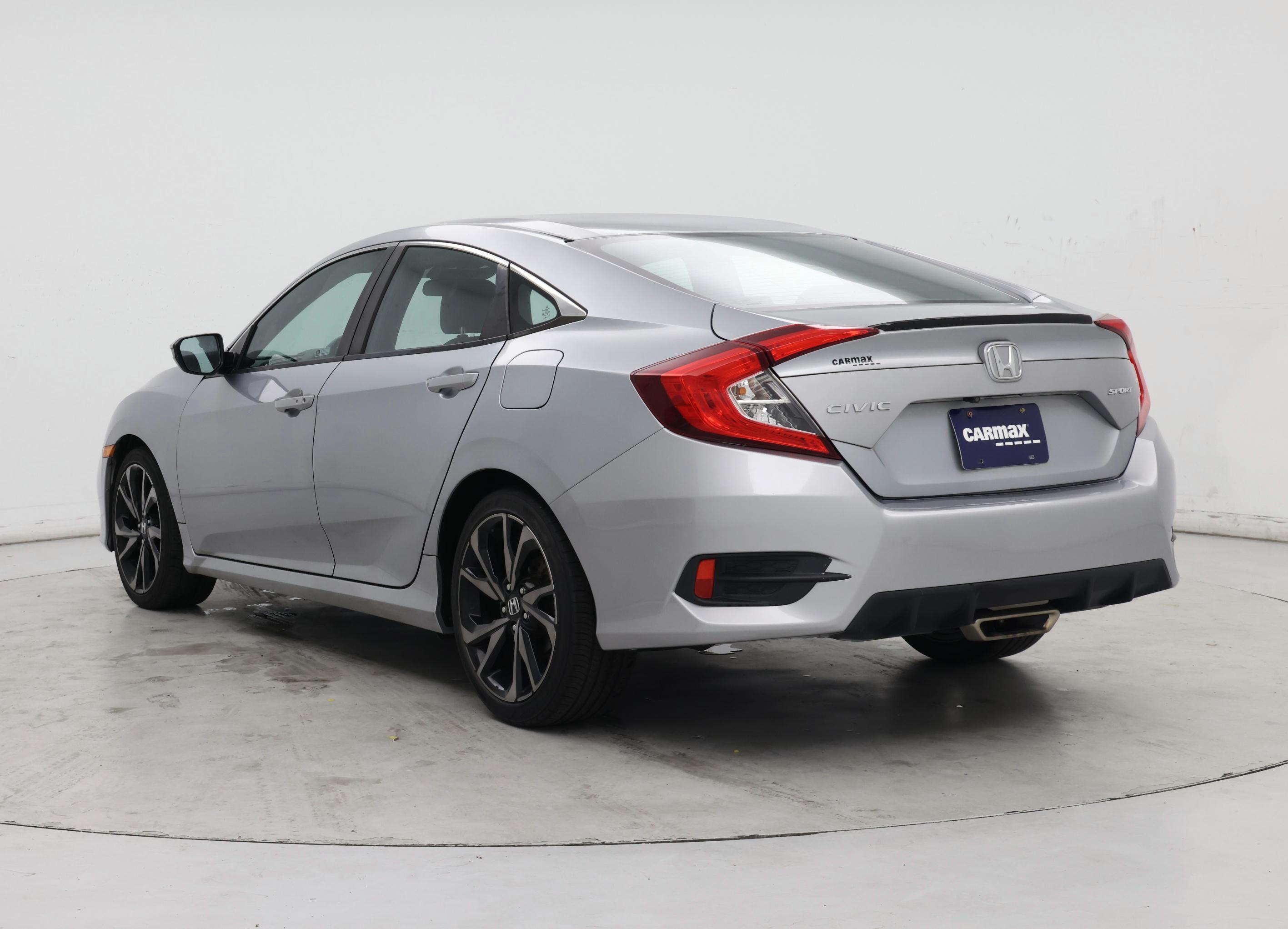 Thumbnail: 2020 Honda Civic - 2